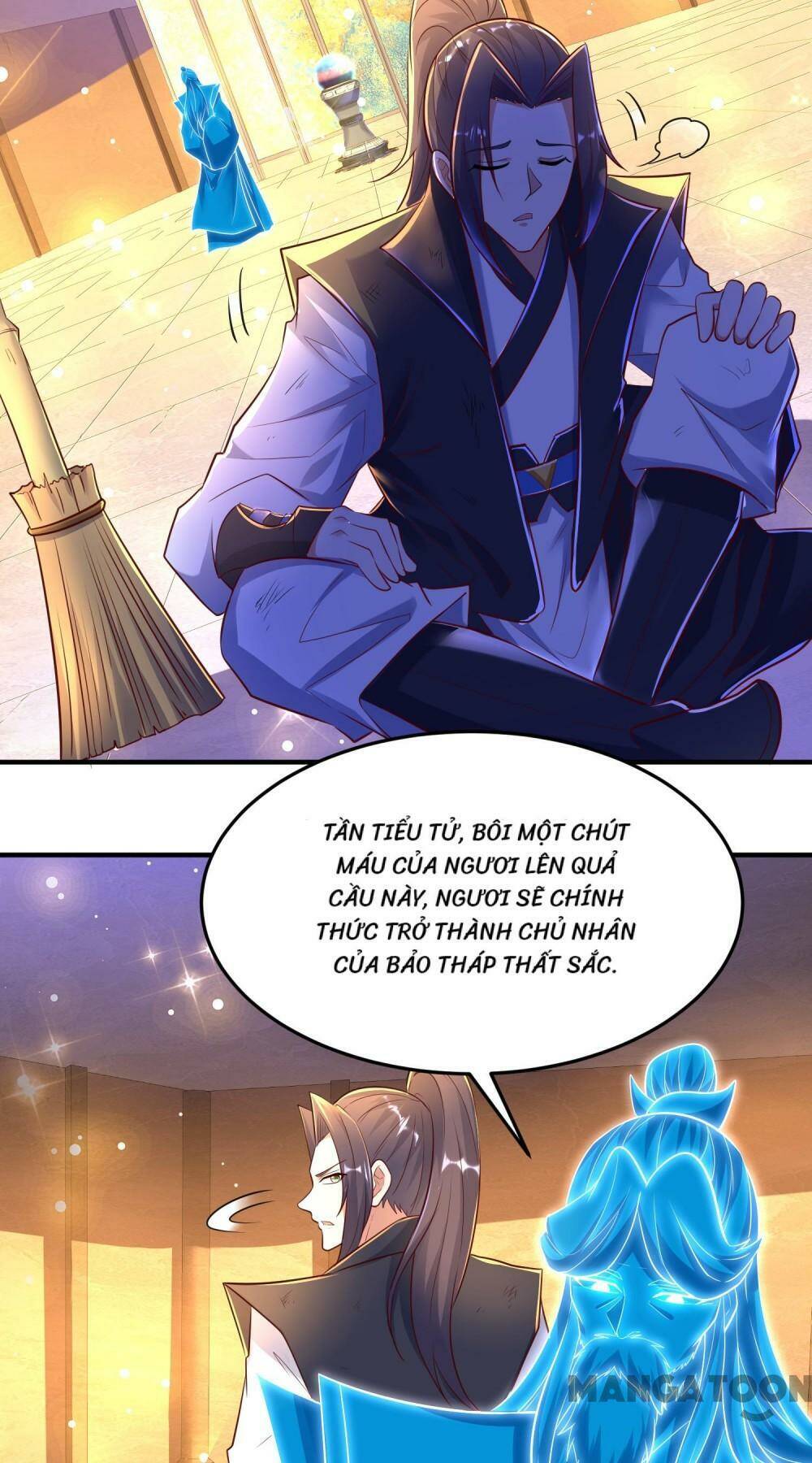 Đệ Nhất Người Ở Rể: Chapter 280