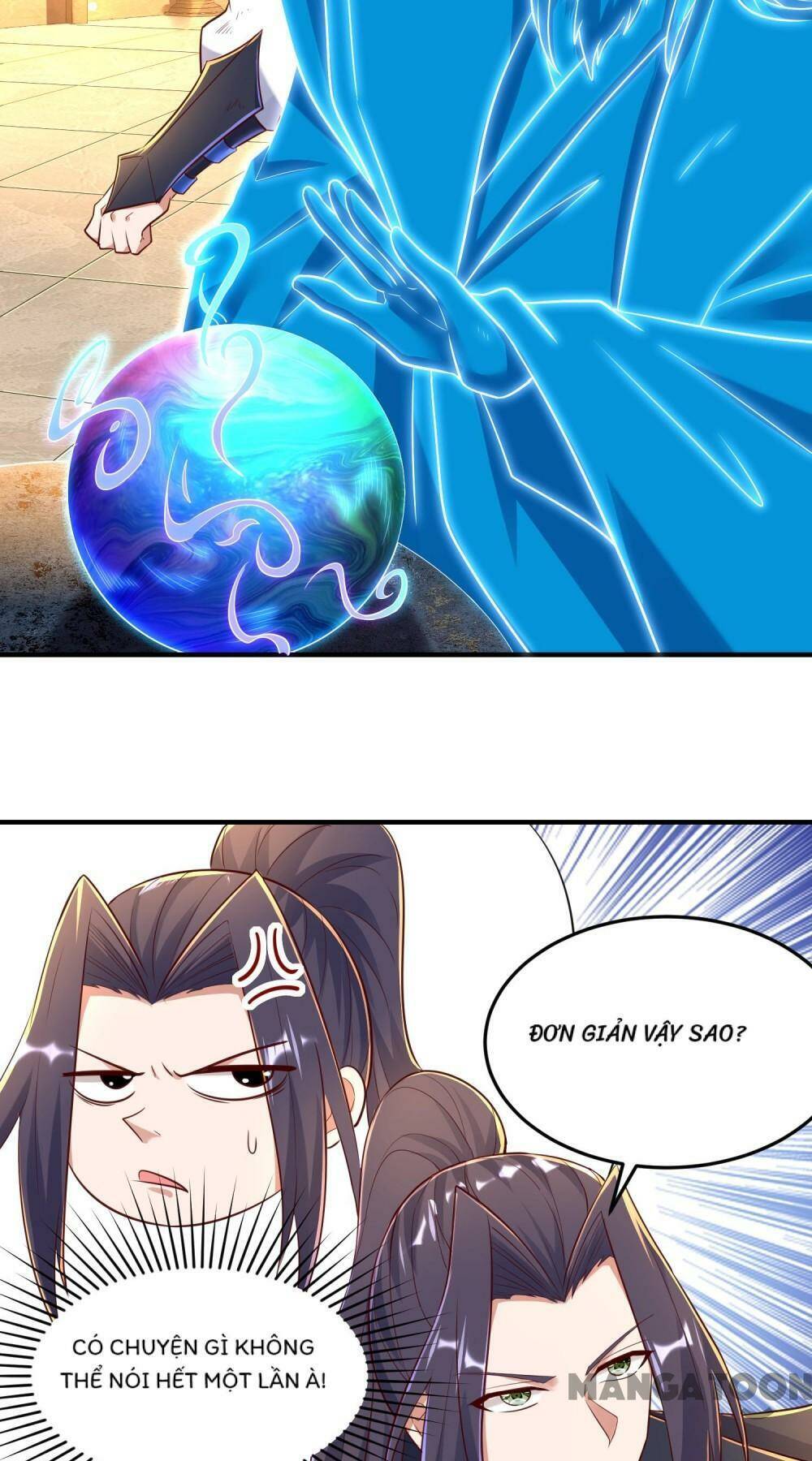 Đệ Nhất Người Ở Rể: Chapter 280