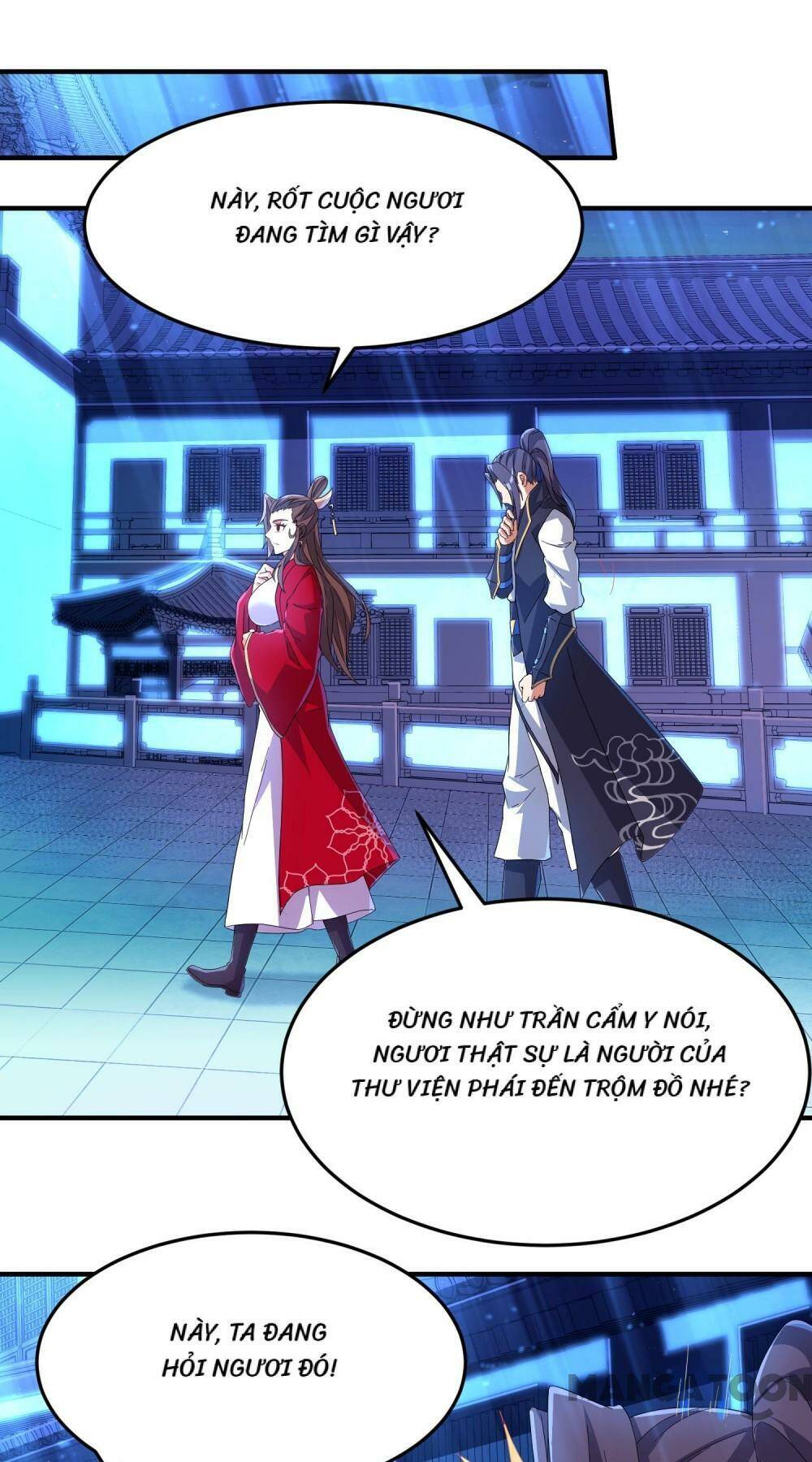 Đệ Nhất Người Ở Rể: Chapter 283