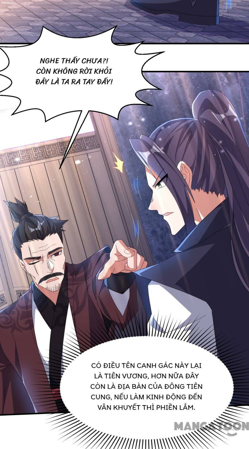 Đệ Nhất Người Ở Rể: Chapter 283