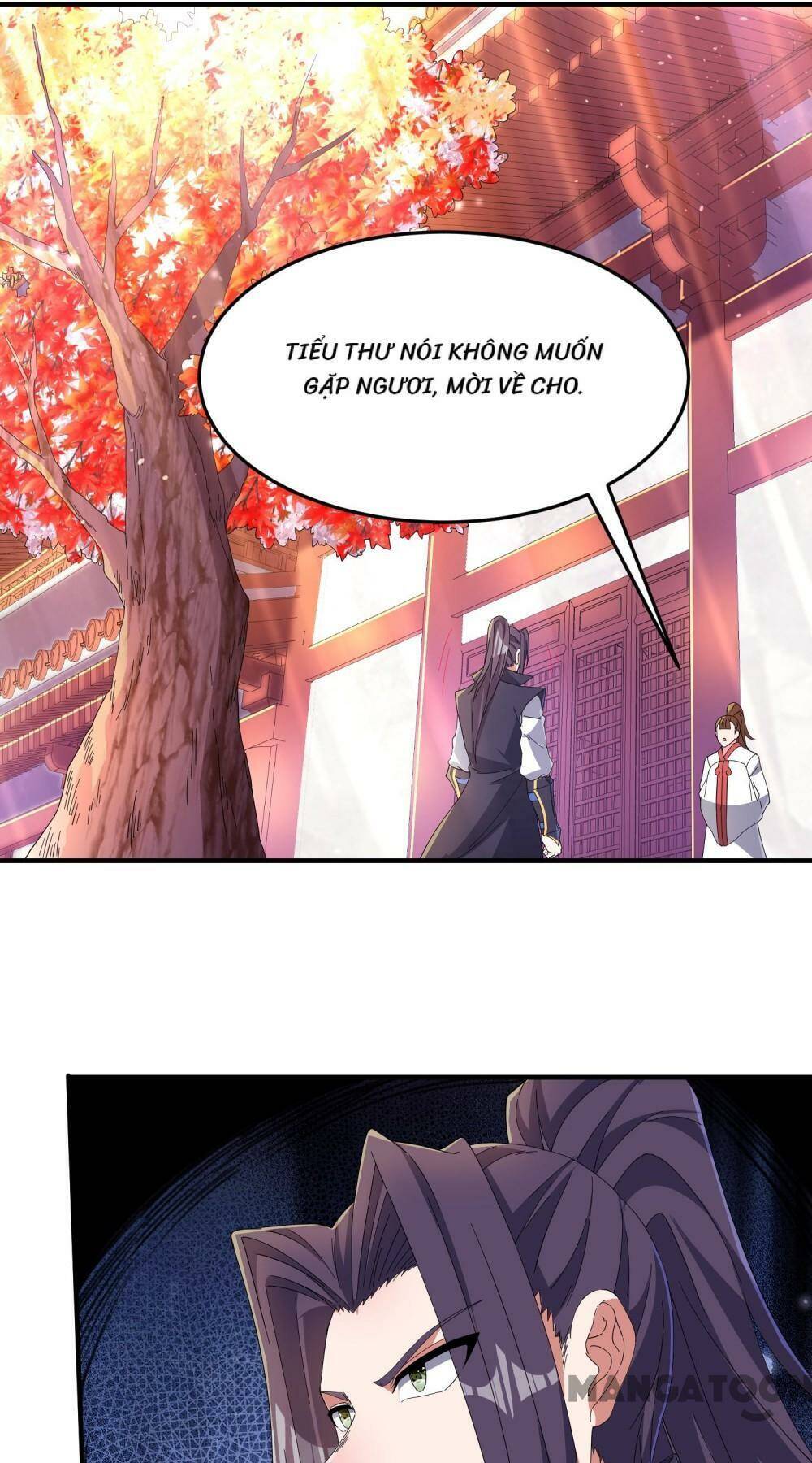 Đệ Nhất Người Ở Rể: Chapter 283