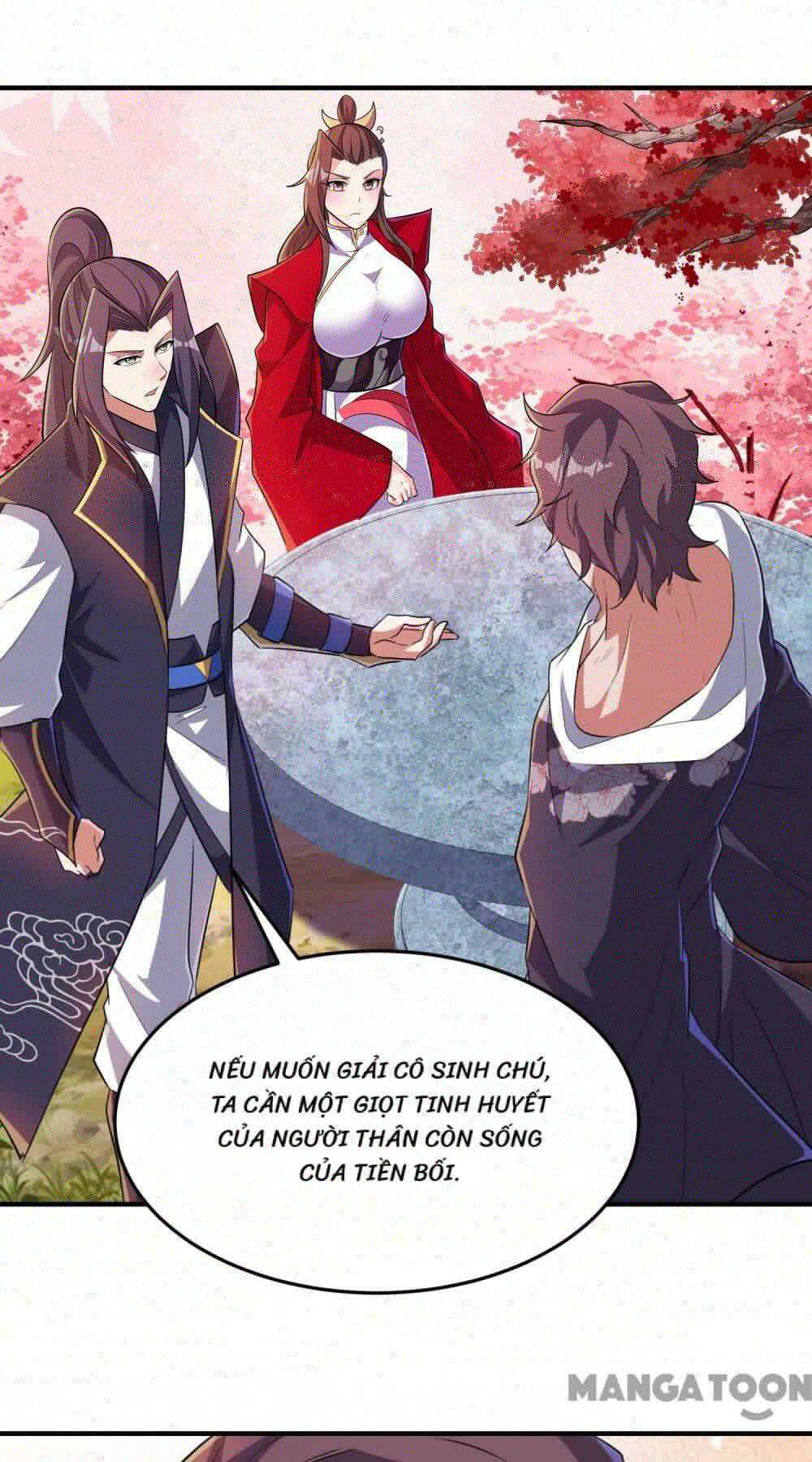 Đệ Nhất Người Ở Rể: Chapter 283
