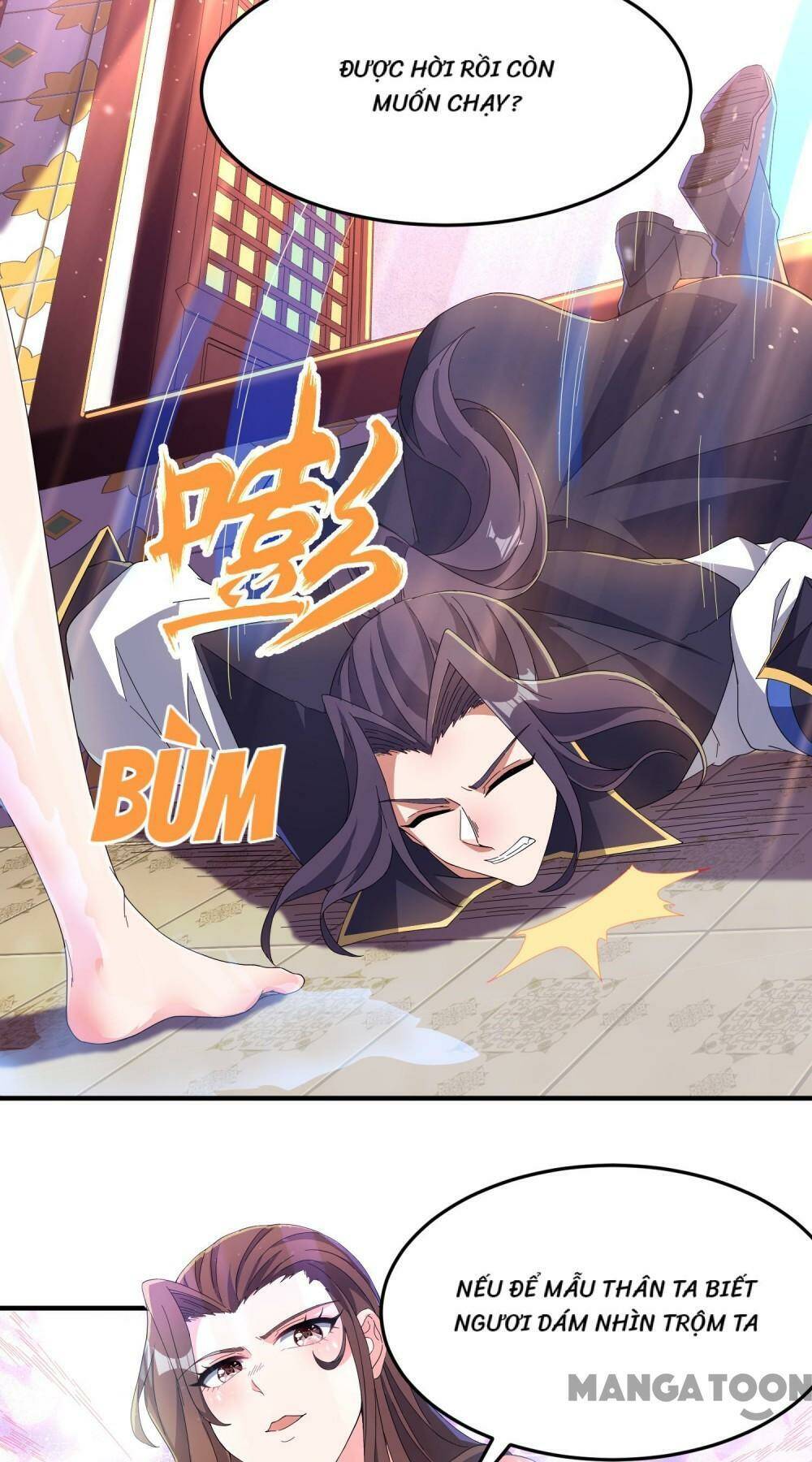 Đệ Nhất Người Ở Rể: Chapter 283