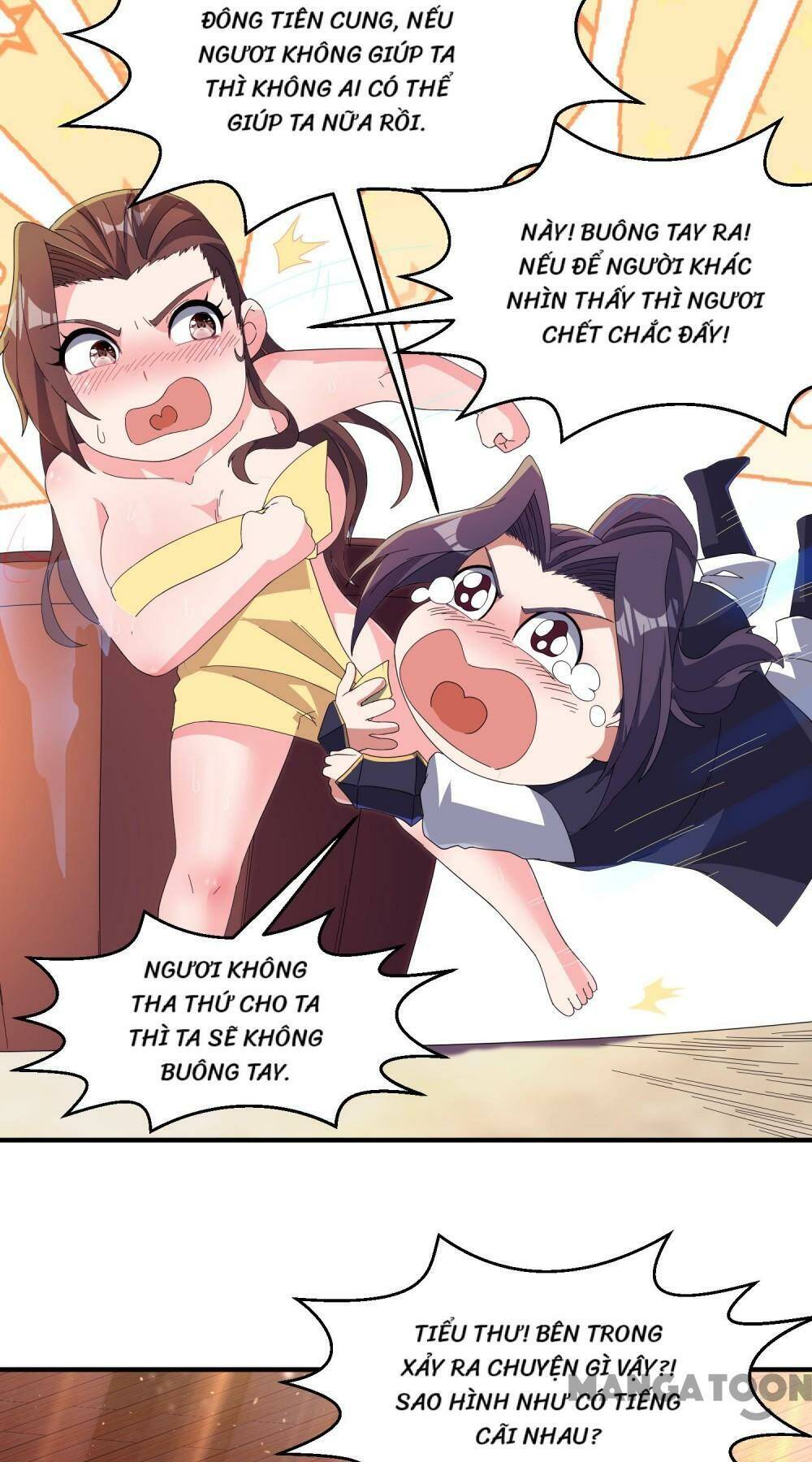 Đệ Nhất Người Ở Rể: Chapter 283