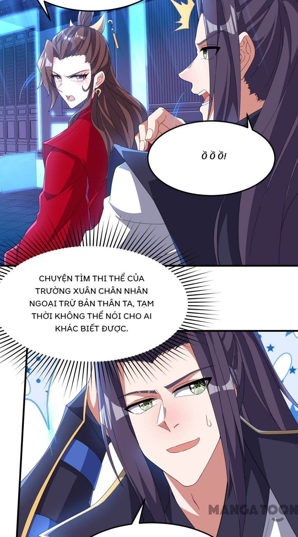 Đệ Nhất Người Ở Rể: Chapter 283