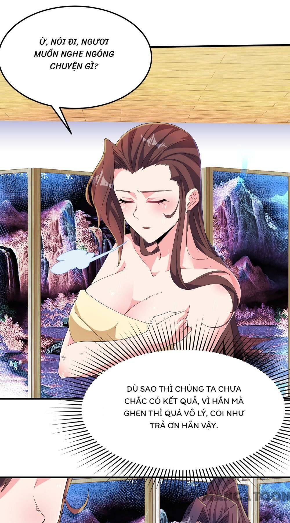 Đệ Nhất Người Ở Rể: Chapter 283