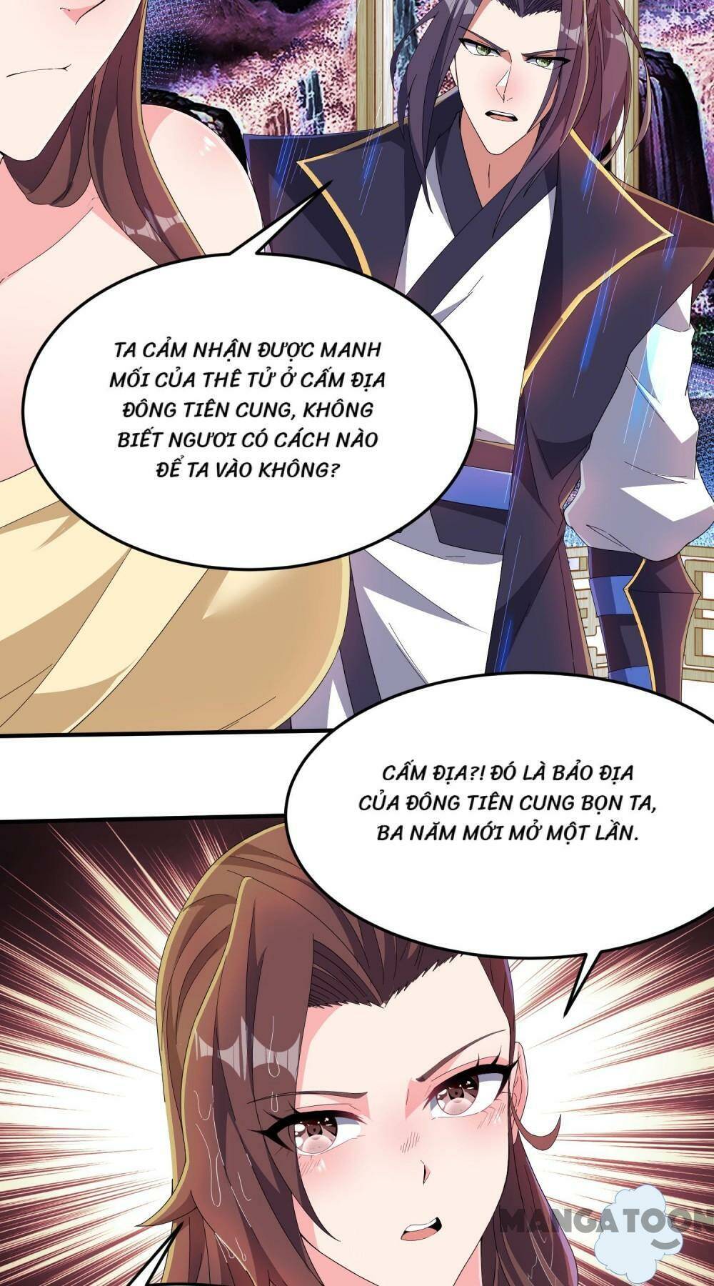 Đệ Nhất Người Ở Rể: Chapter 283