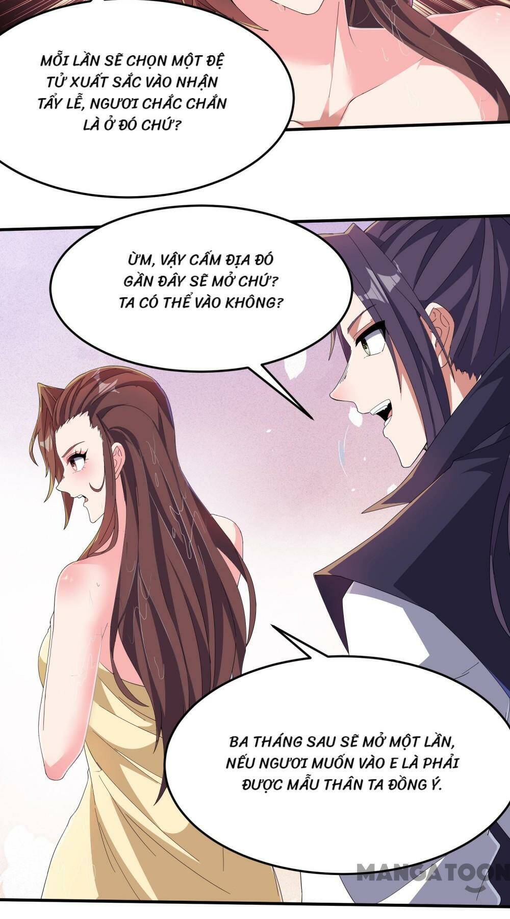 Đệ Nhất Người Ở Rể: Chapter 283