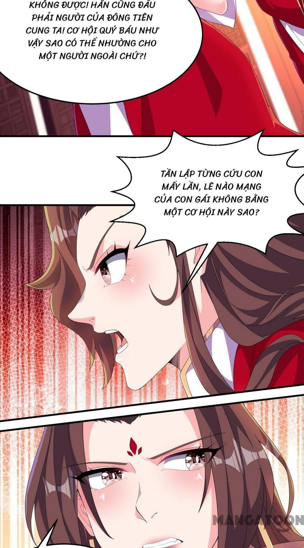 Đệ Nhất Người Ở Rể: Chapter 283