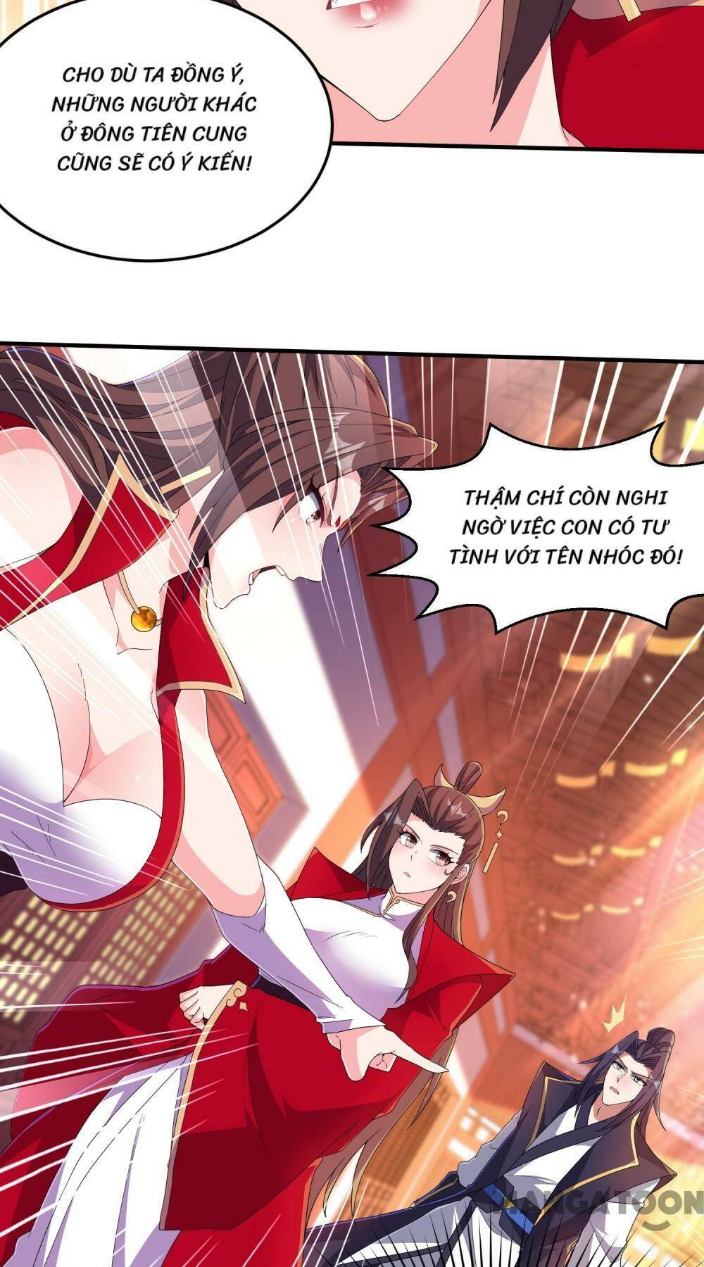 Đệ Nhất Người Ở Rể: Chapter 283
