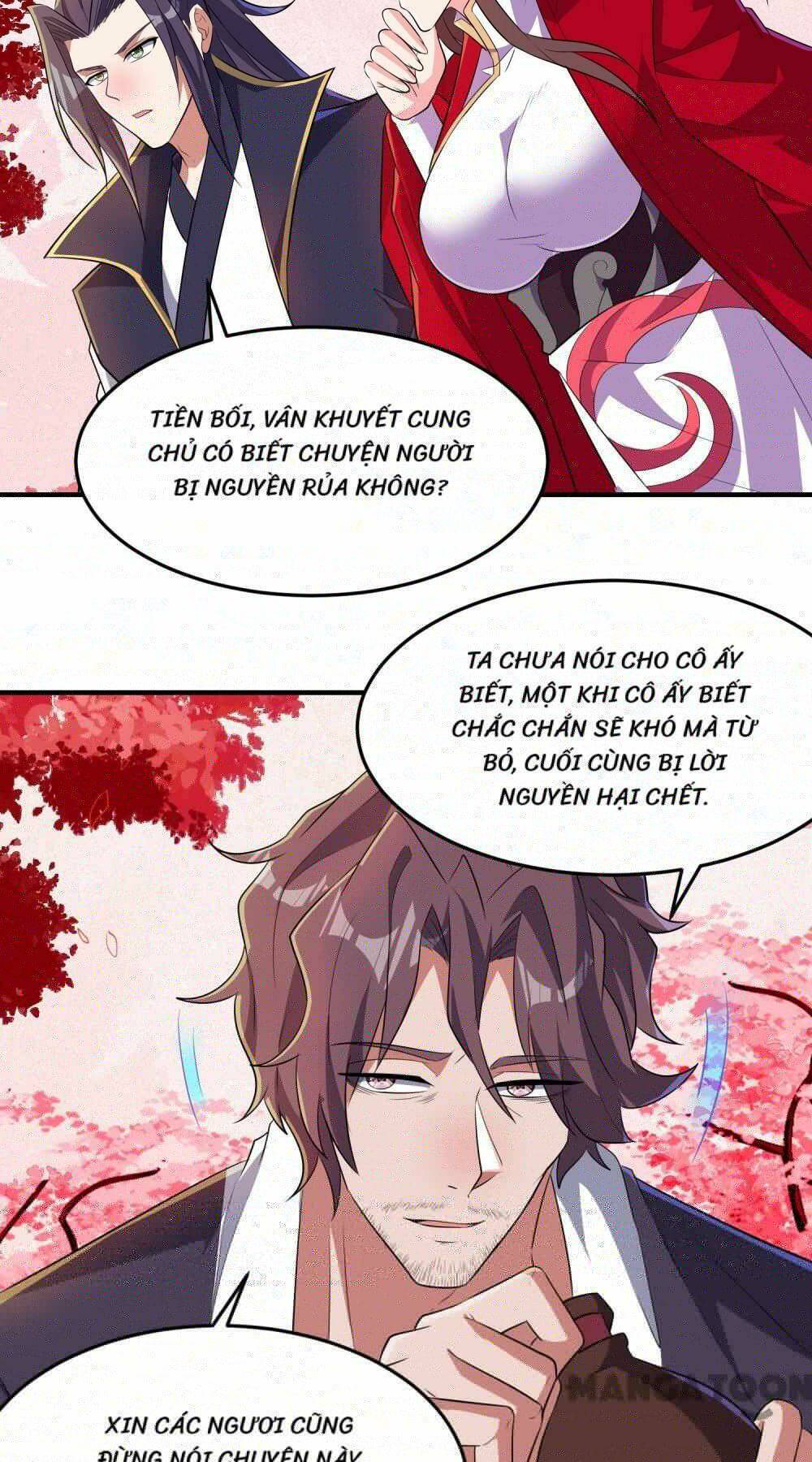 Đệ Nhất Người Ở Rể: Chapter 283
