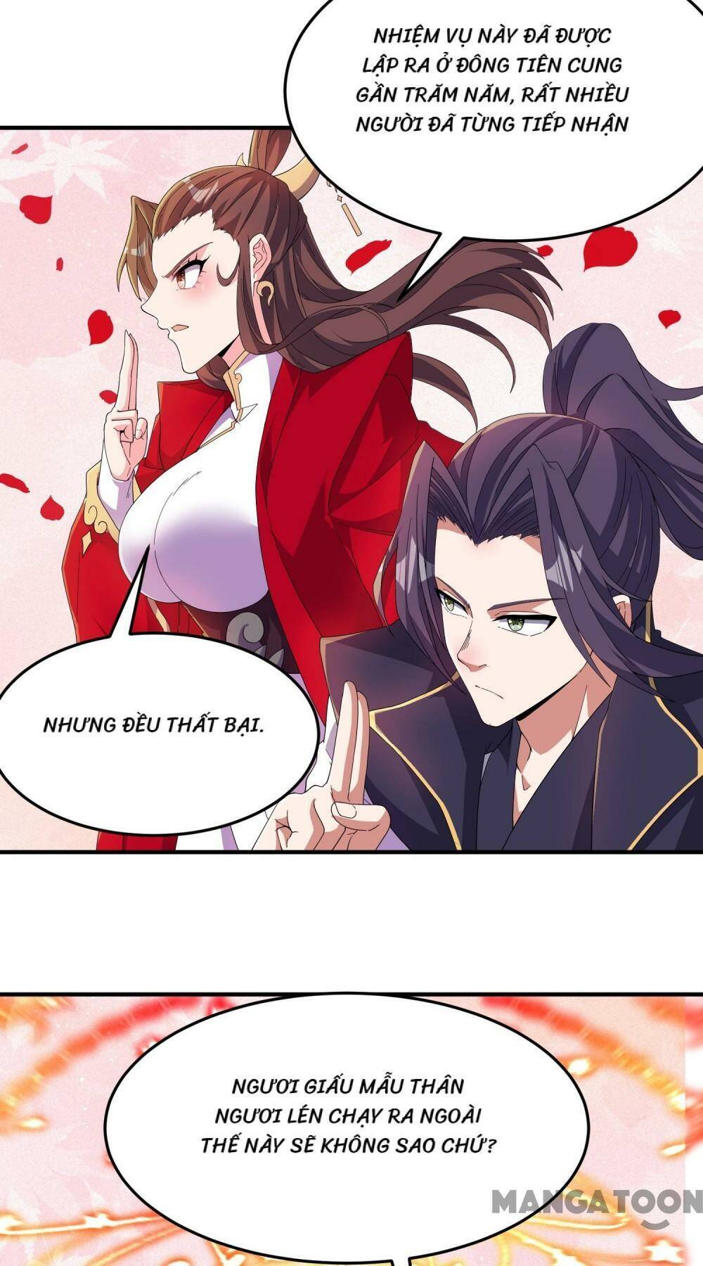 Đệ Nhất Người Ở Rể: Chapter 283