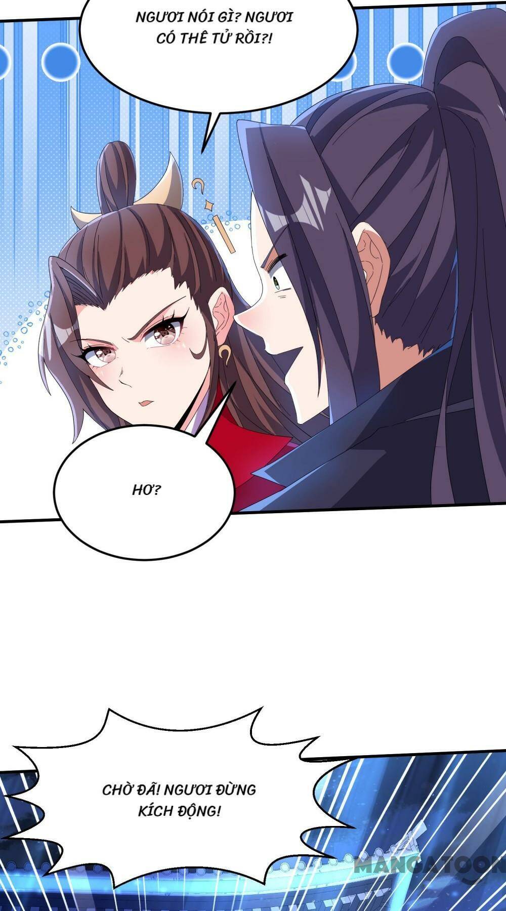 Đệ Nhất Người Ở Rể: Chapter 283