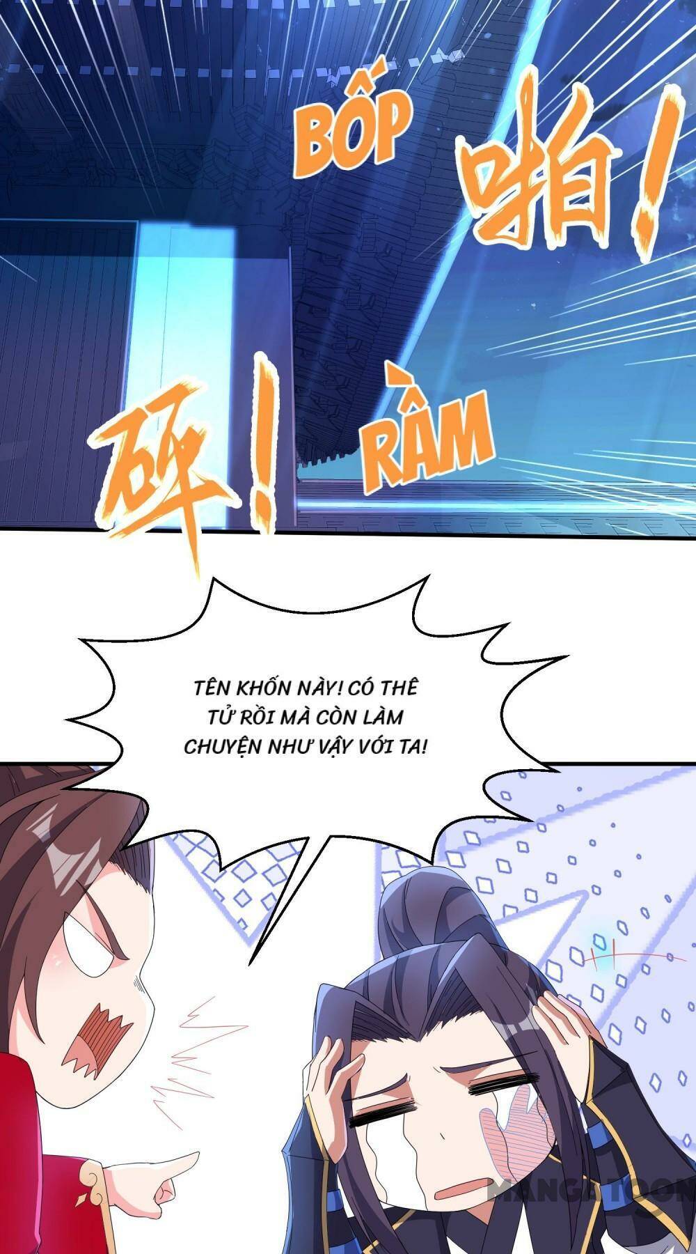 Đệ Nhất Người Ở Rể: Chapter 283