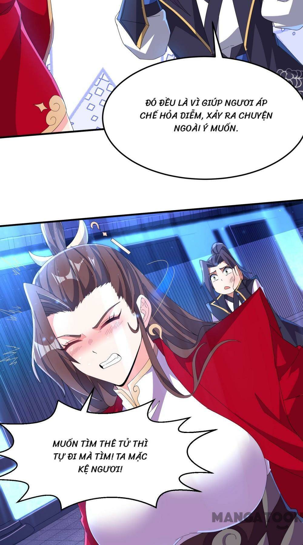 Đệ Nhất Người Ở Rể: Chapter 283