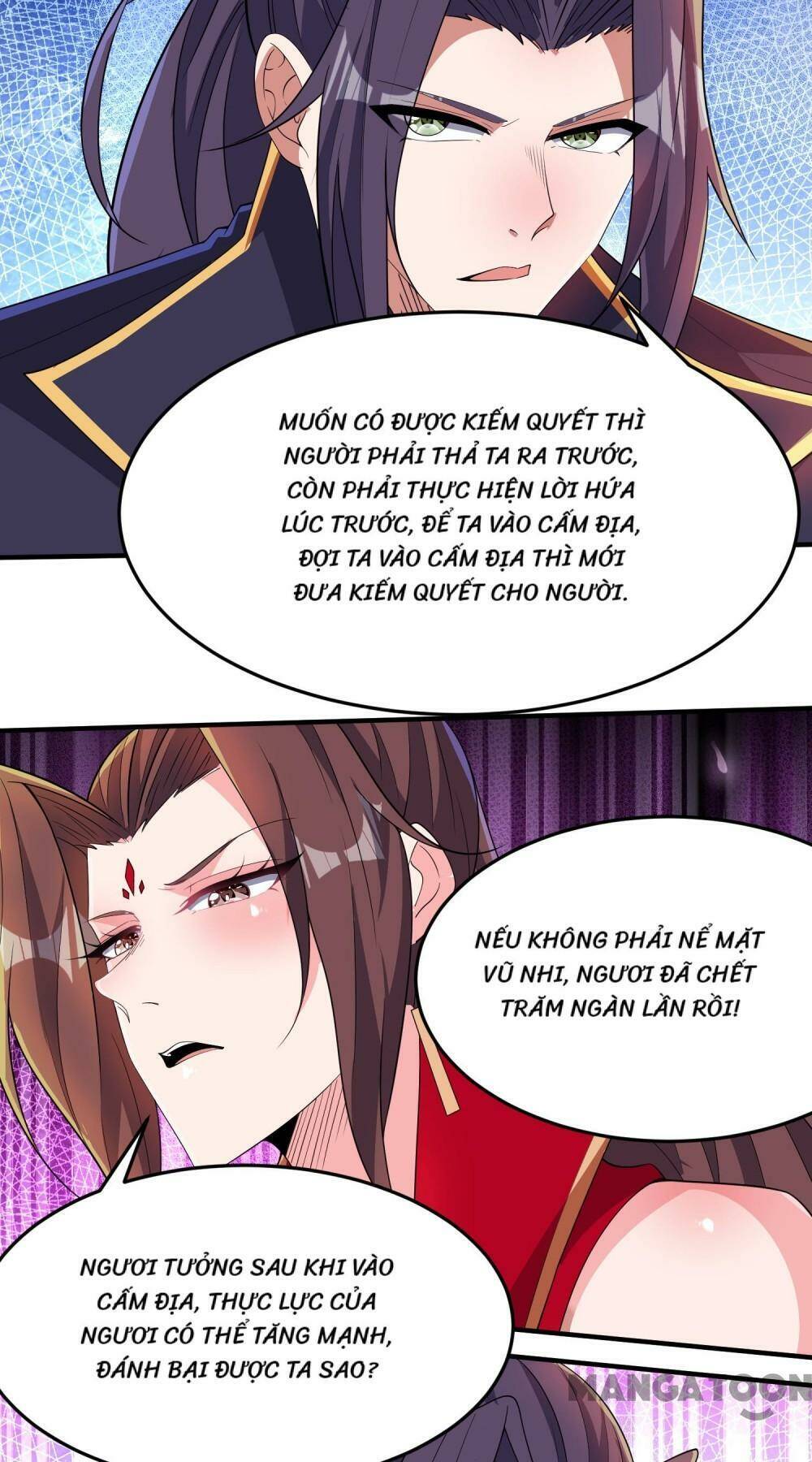Đệ Nhất Người Ở Rể: Chapter 287