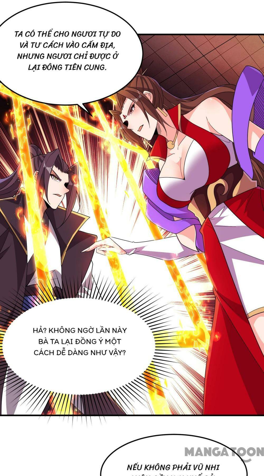 Đệ Nhất Người Ở Rể: Chapter 287