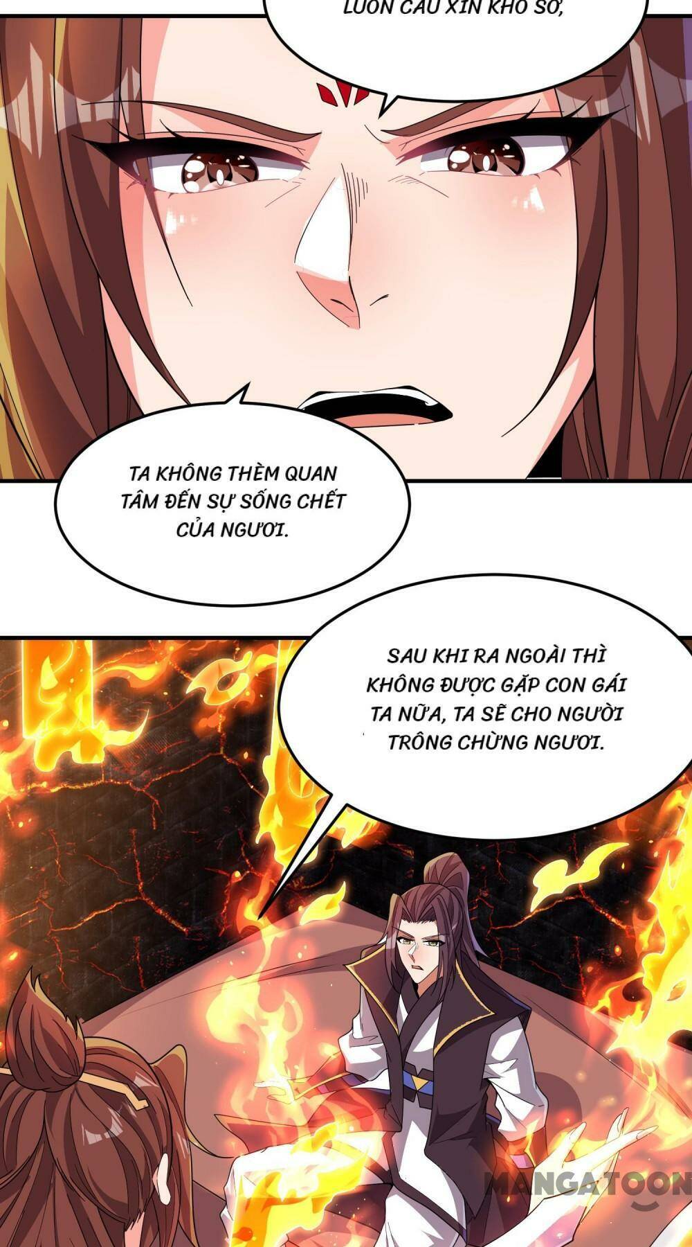Đệ Nhất Người Ở Rể: Chapter 287
