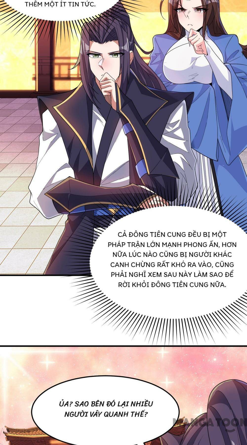 Đệ Nhất Người Ở Rể: Chapter 287