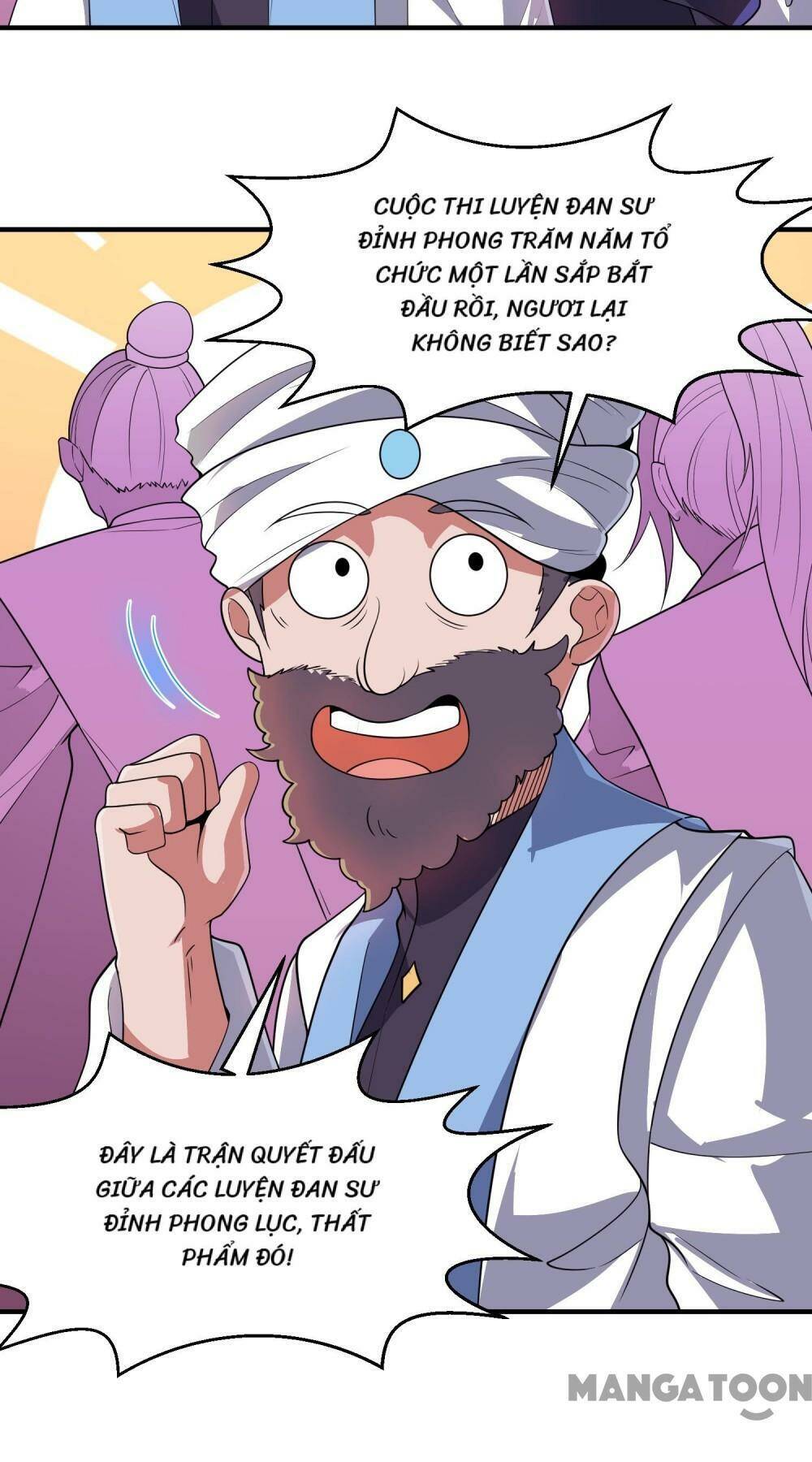 Đệ Nhất Người Ở Rể: Chapter 287