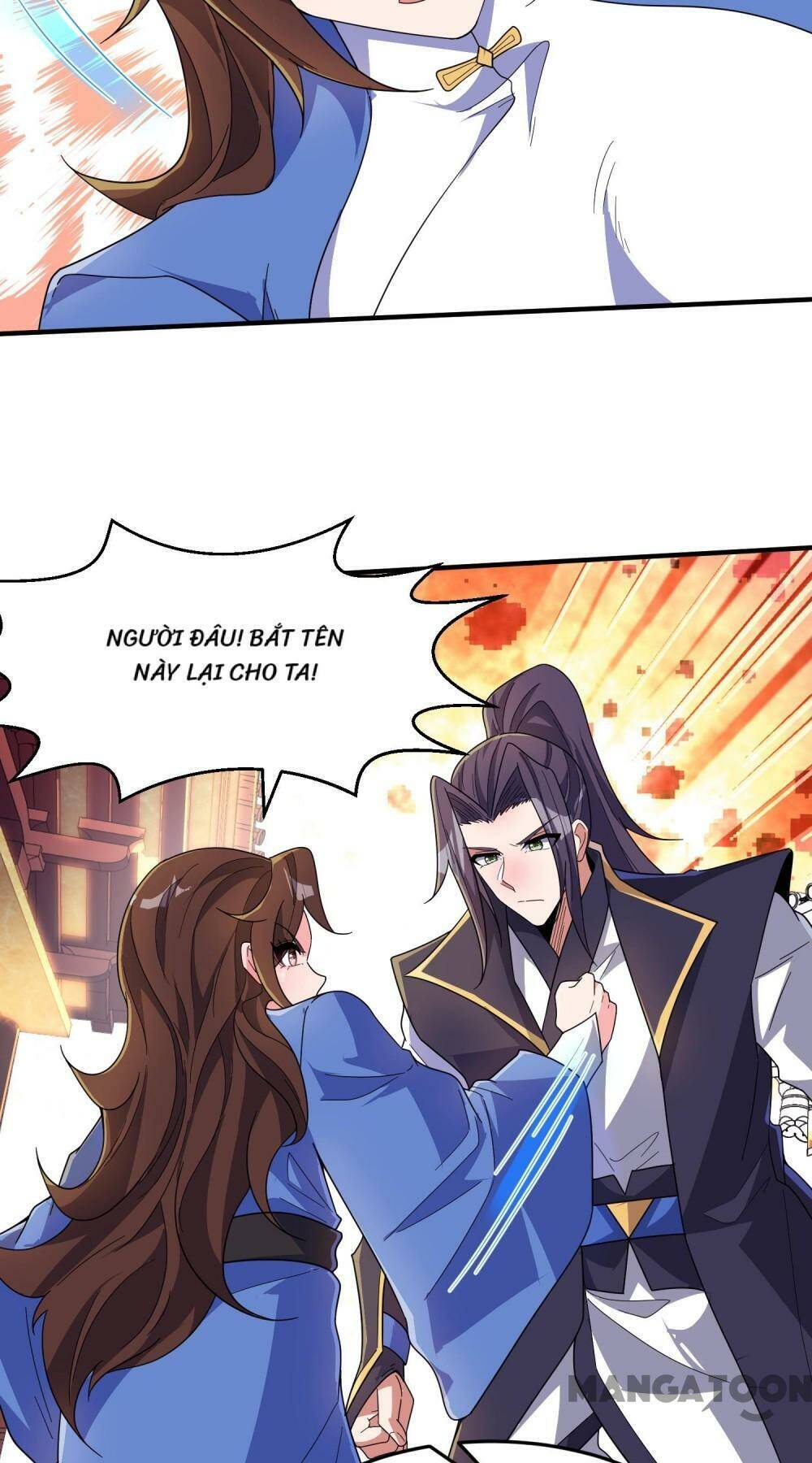 Đệ Nhất Người Ở Rể: Chapter 287