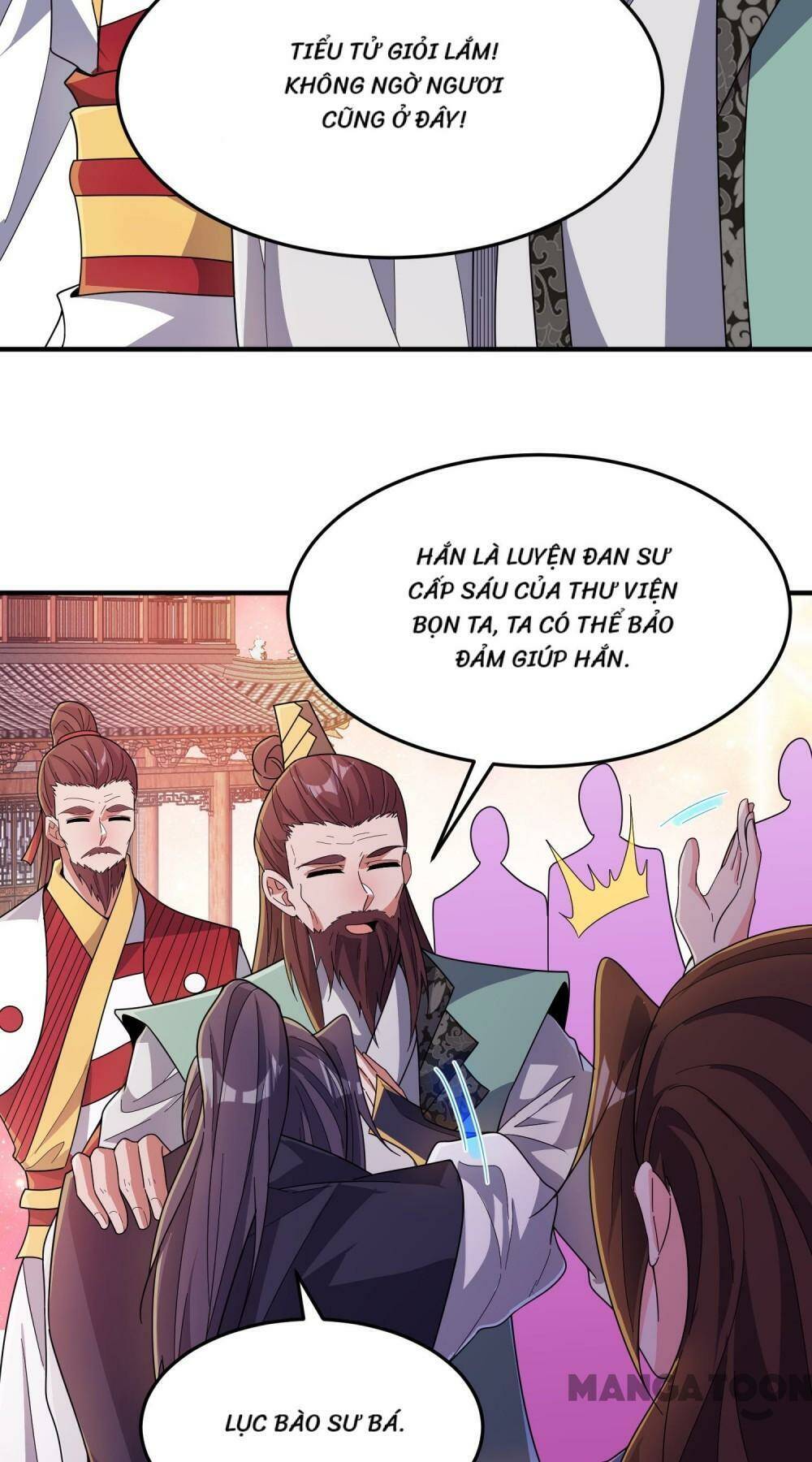 Đệ Nhất Người Ở Rể: Chapter 287