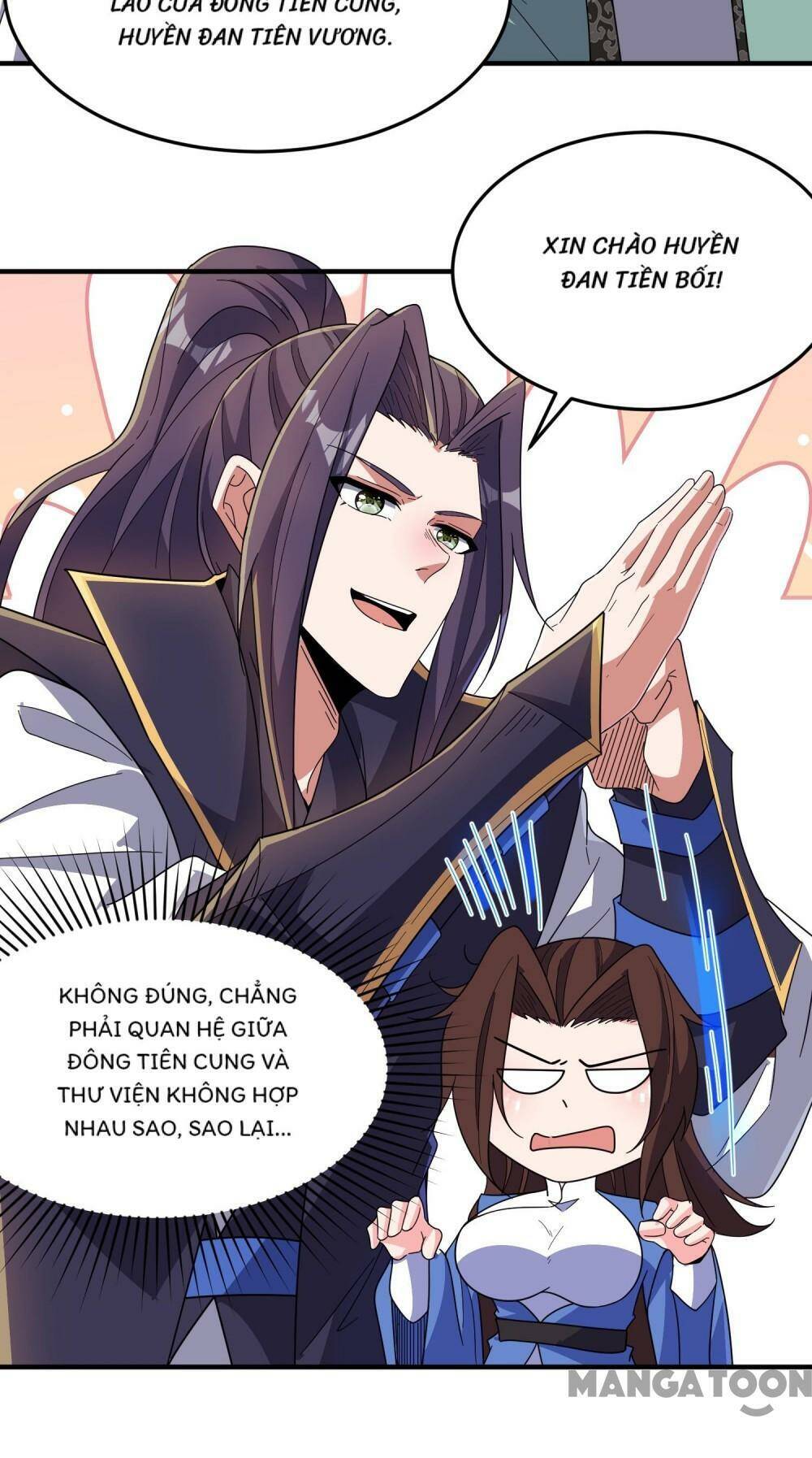 Đệ Nhất Người Ở Rể: Chapter 287