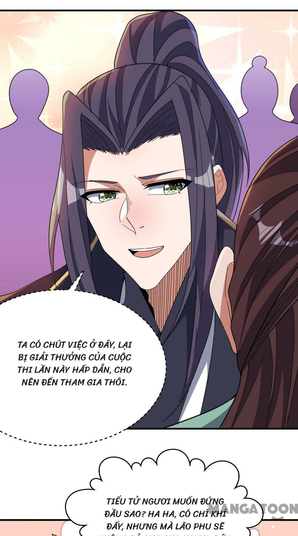 Đệ Nhất Người Ở Rể: Chapter 287