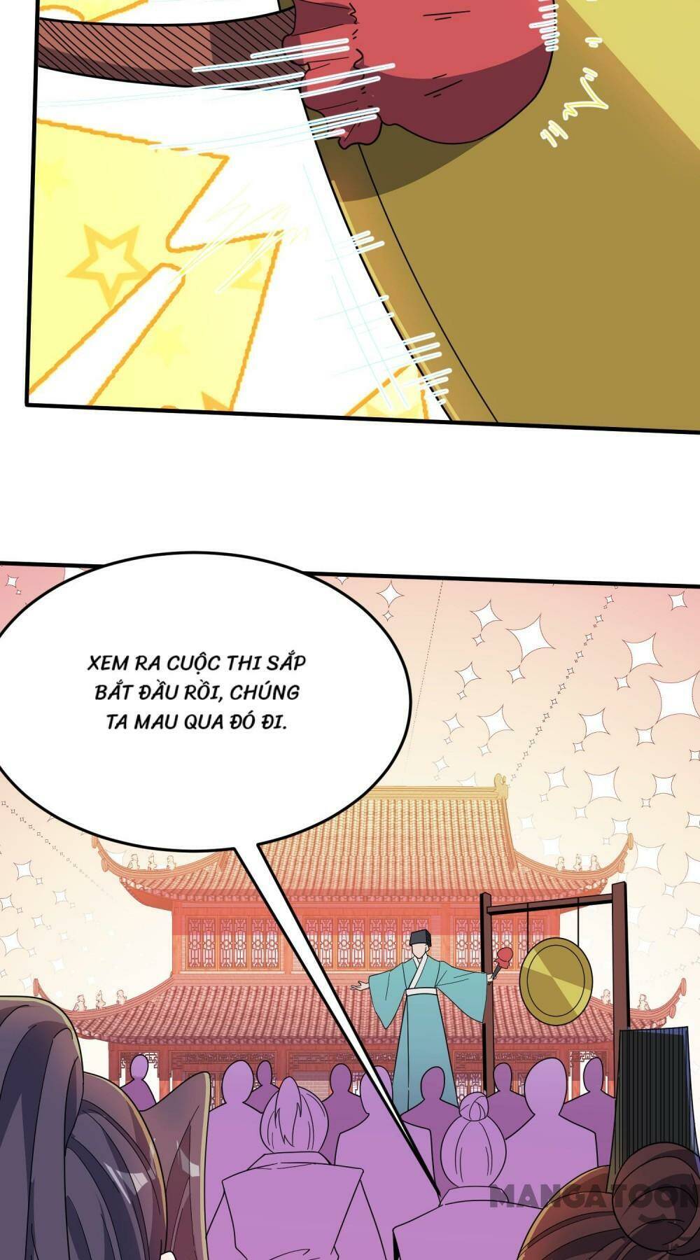 Đệ Nhất Người Ở Rể: Chapter 287