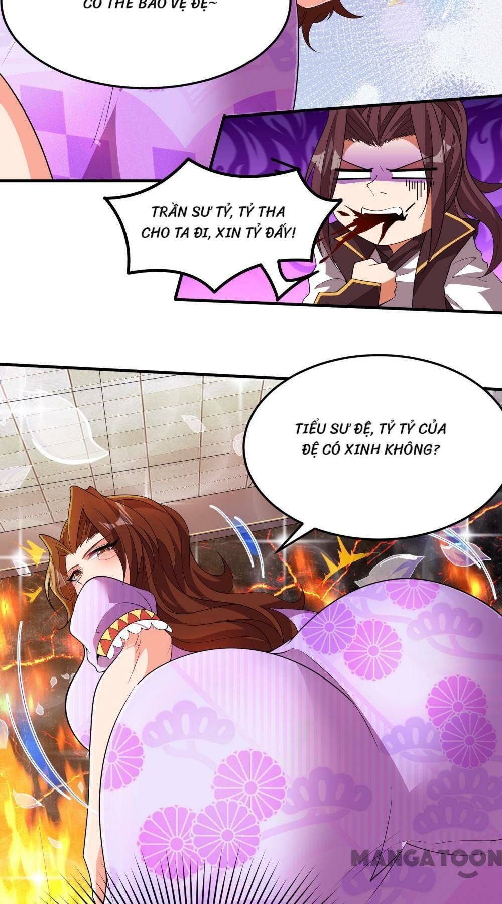 Đệ Nhất Người Ở Rể: Chapter 287