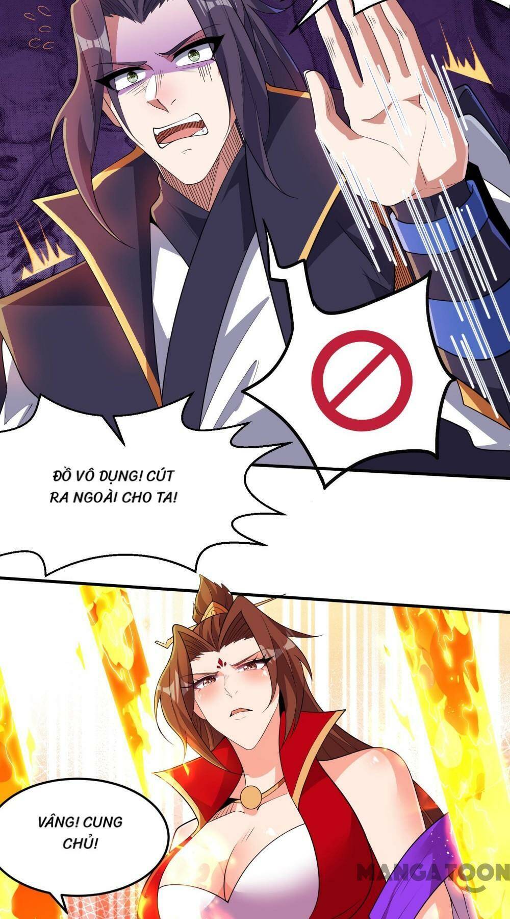 Đệ Nhất Người Ở Rể: Chapter 287