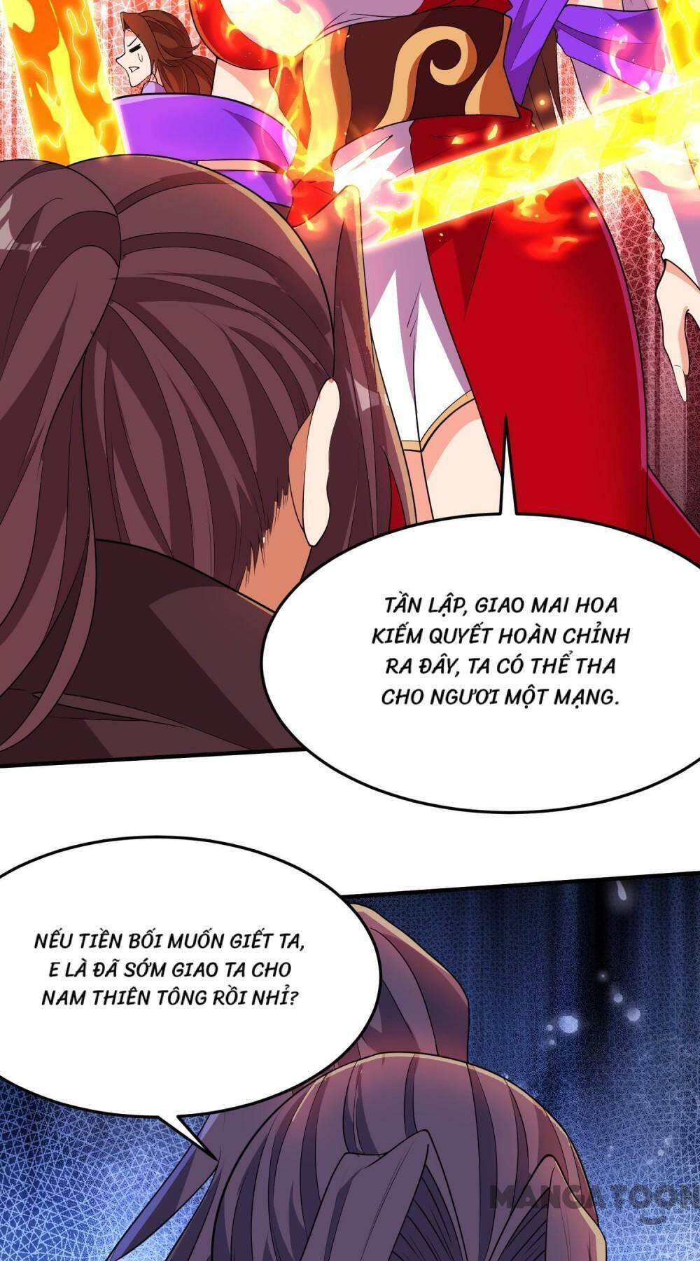 Đệ Nhất Người Ở Rể: Chapter 287