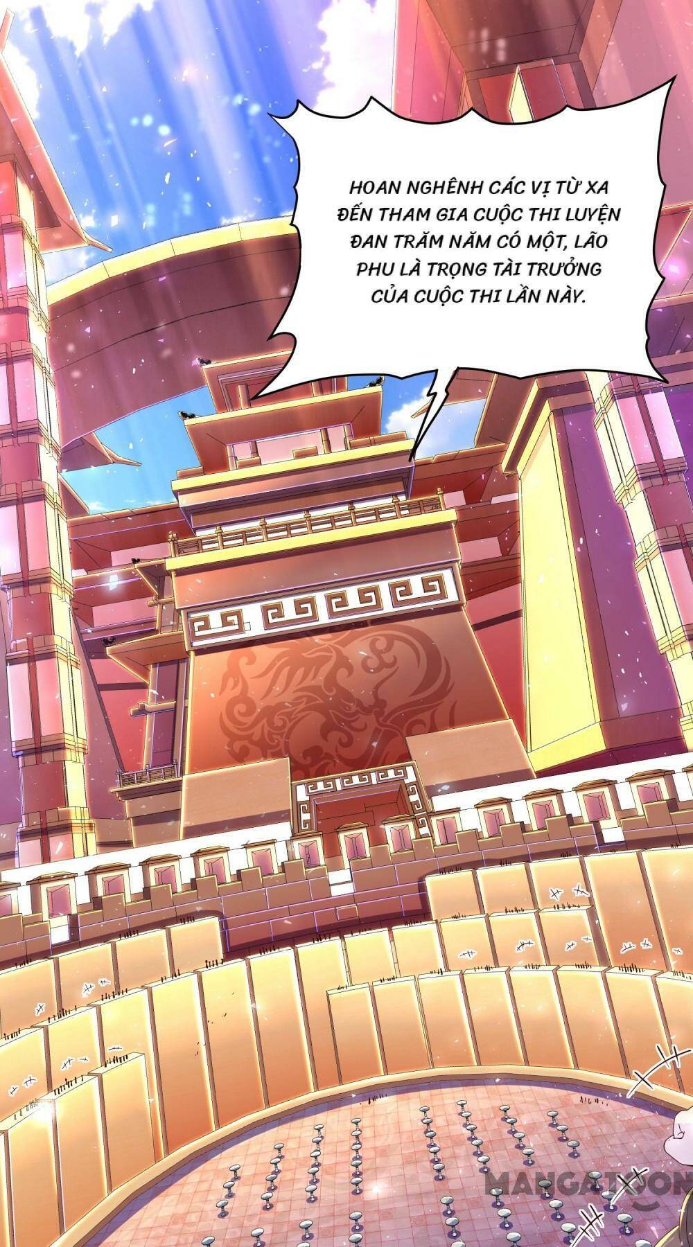 Đệ Nhất Người Ở Rể: Chapter 288