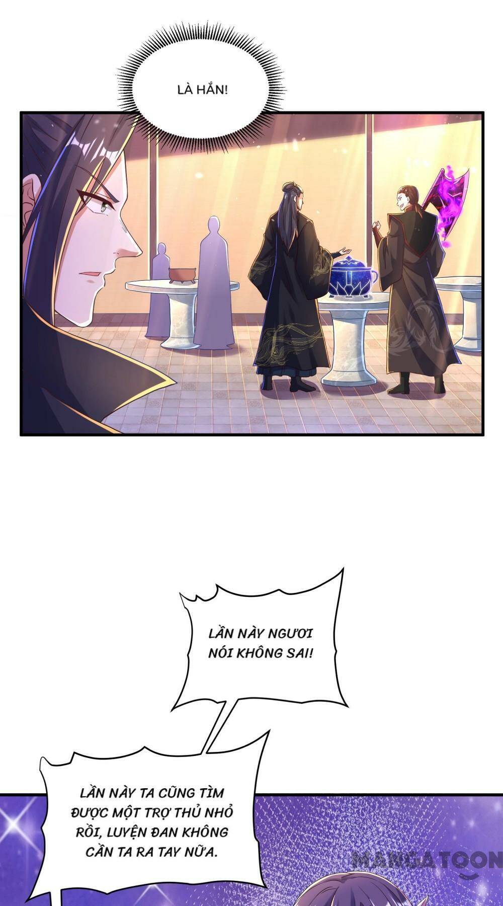 Đệ Nhất Người Ở Rể: Chapter 288