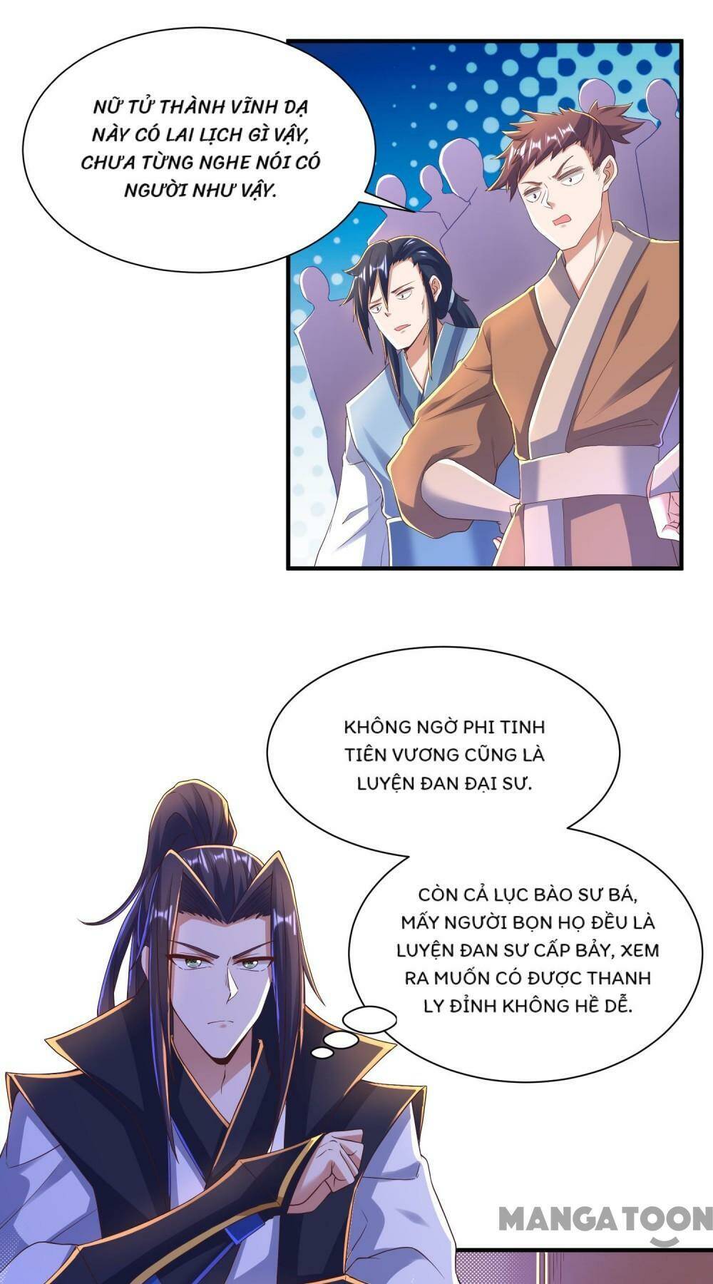 Đệ Nhất Người Ở Rể: Chapter 288