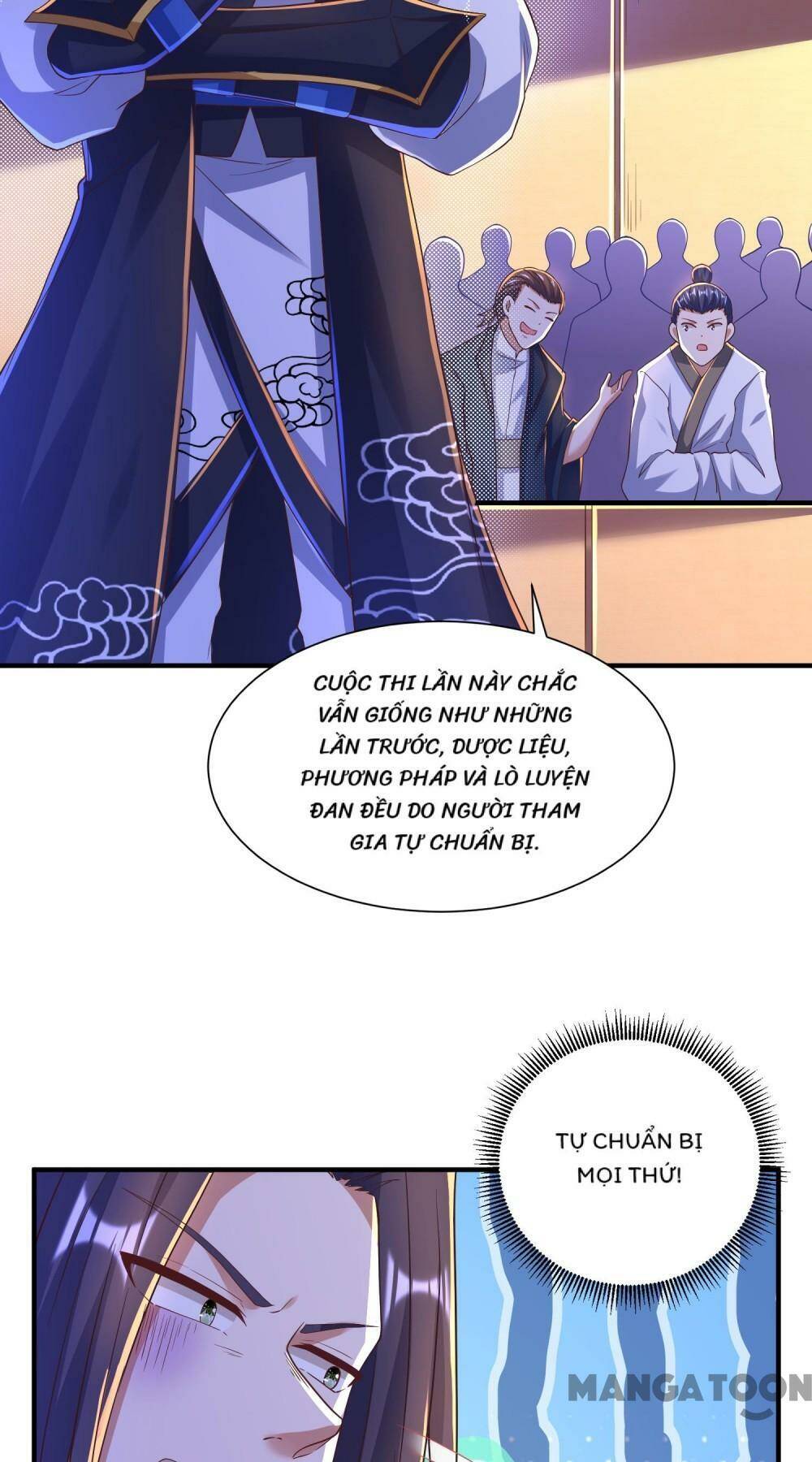 Đệ Nhất Người Ở Rể: Chapter 288