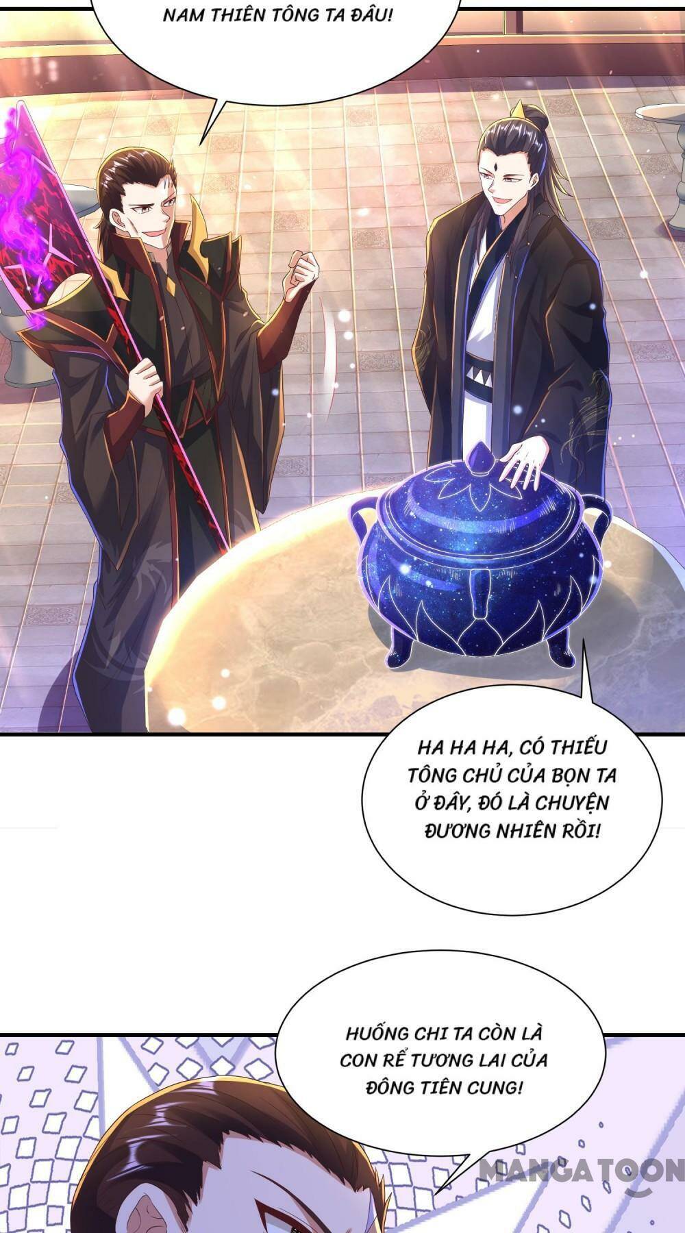 Đệ Nhất Người Ở Rể: Chapter 288