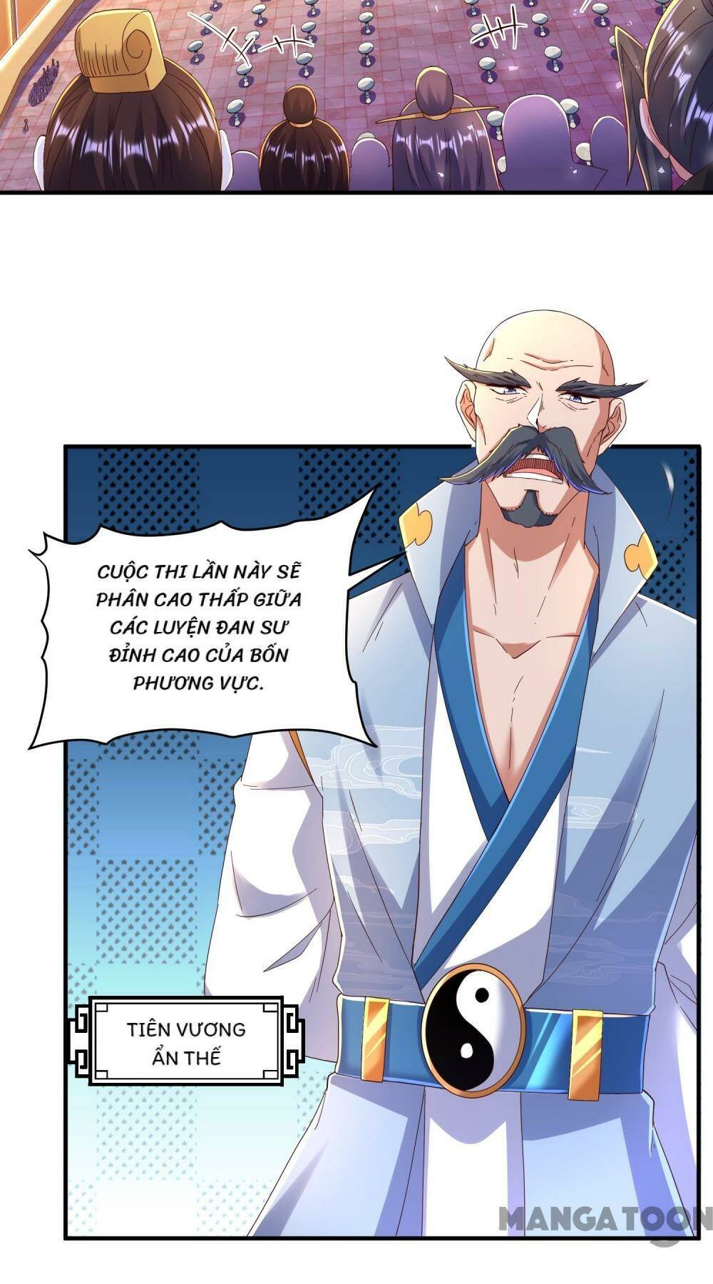 Đệ Nhất Người Ở Rể: Chapter 288