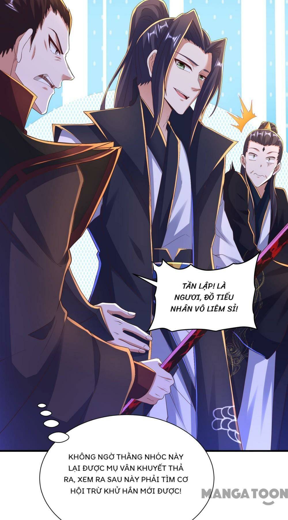 Đệ Nhất Người Ở Rể: Chapter 288