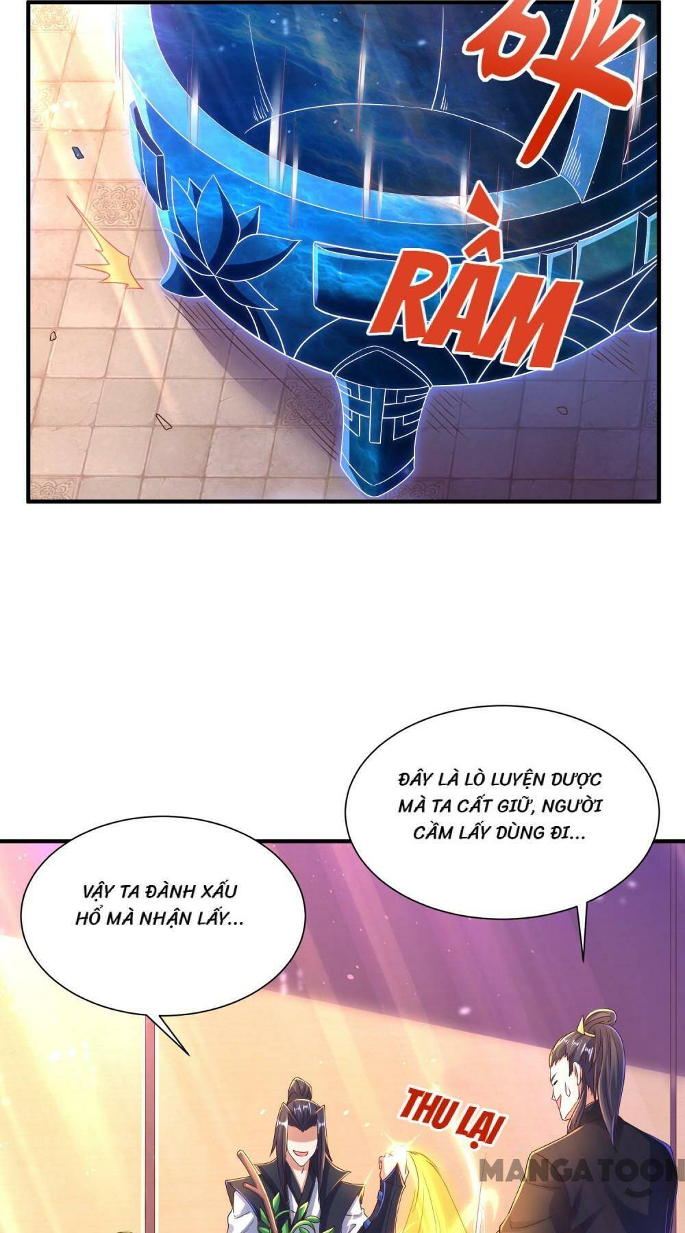 Đệ Nhất Người Ở Rể: Chapter 288