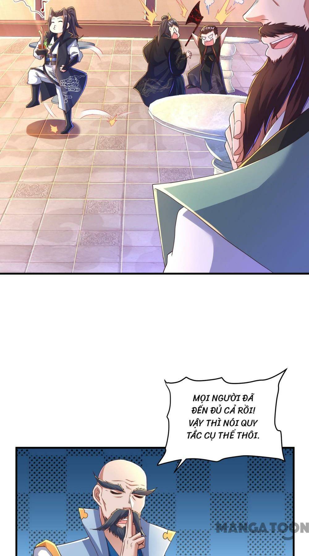 Đệ Nhất Người Ở Rể: Chapter 288