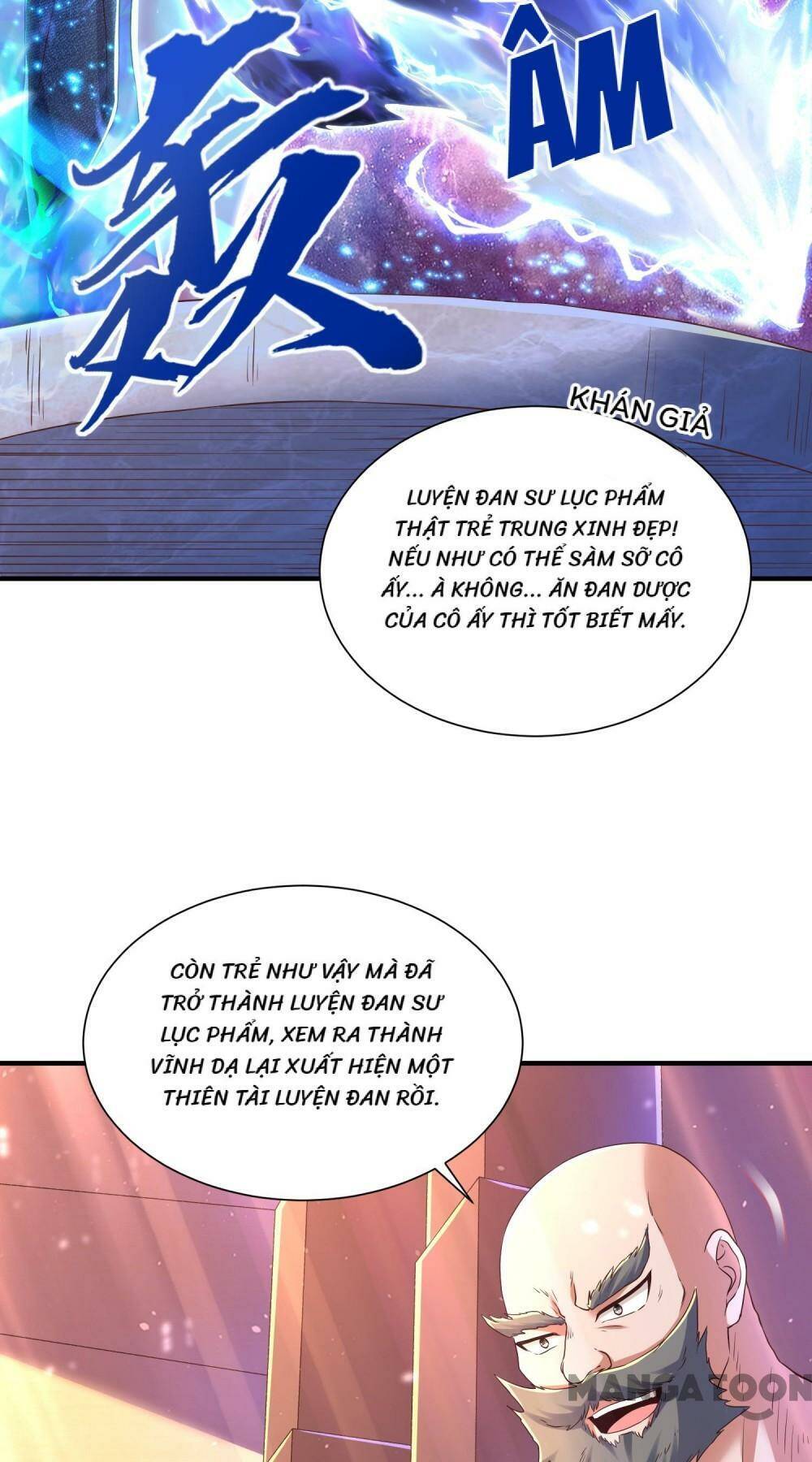 Đệ Nhất Người Ở Rể: Chapter 288