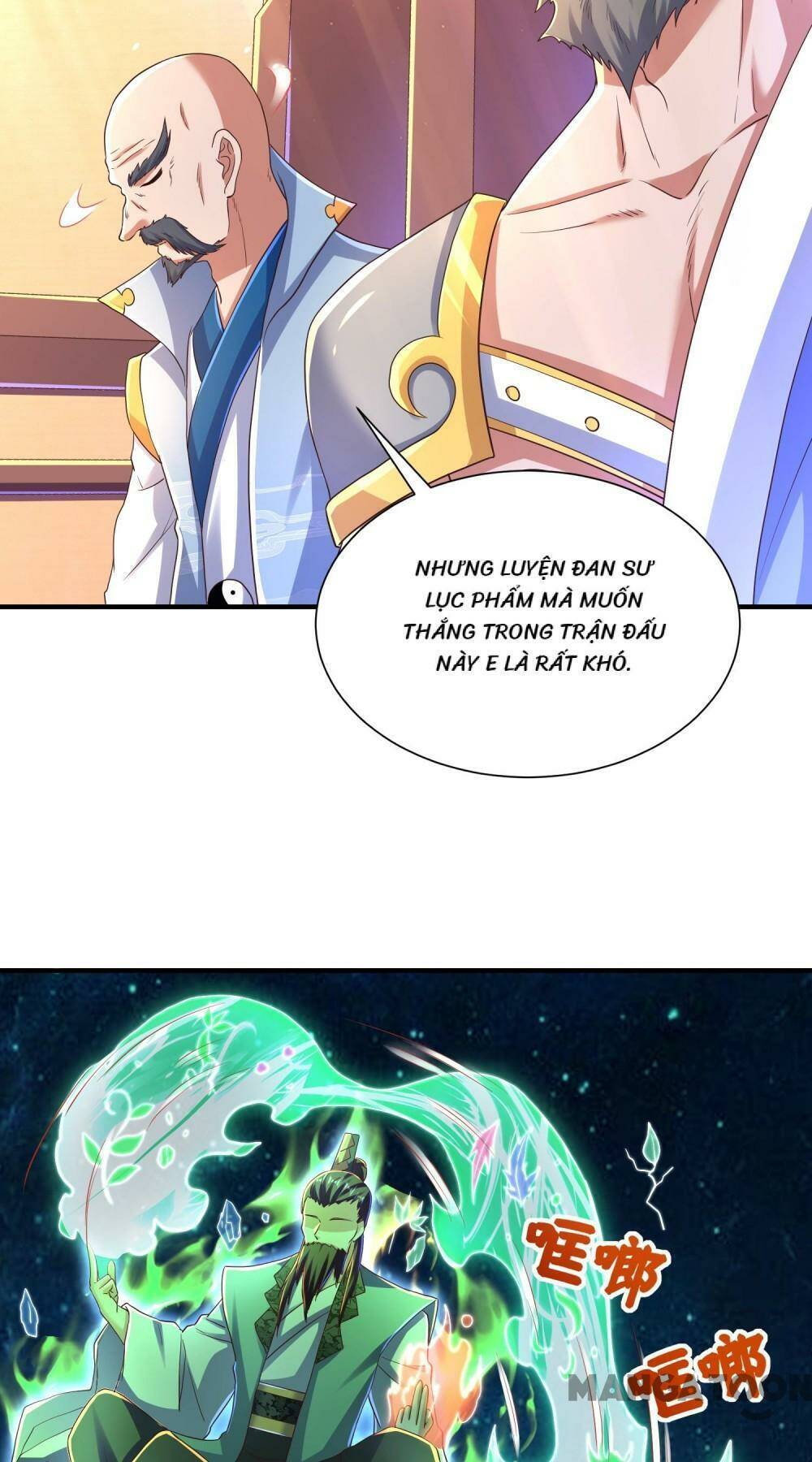 Đệ Nhất Người Ở Rể: Chapter 288