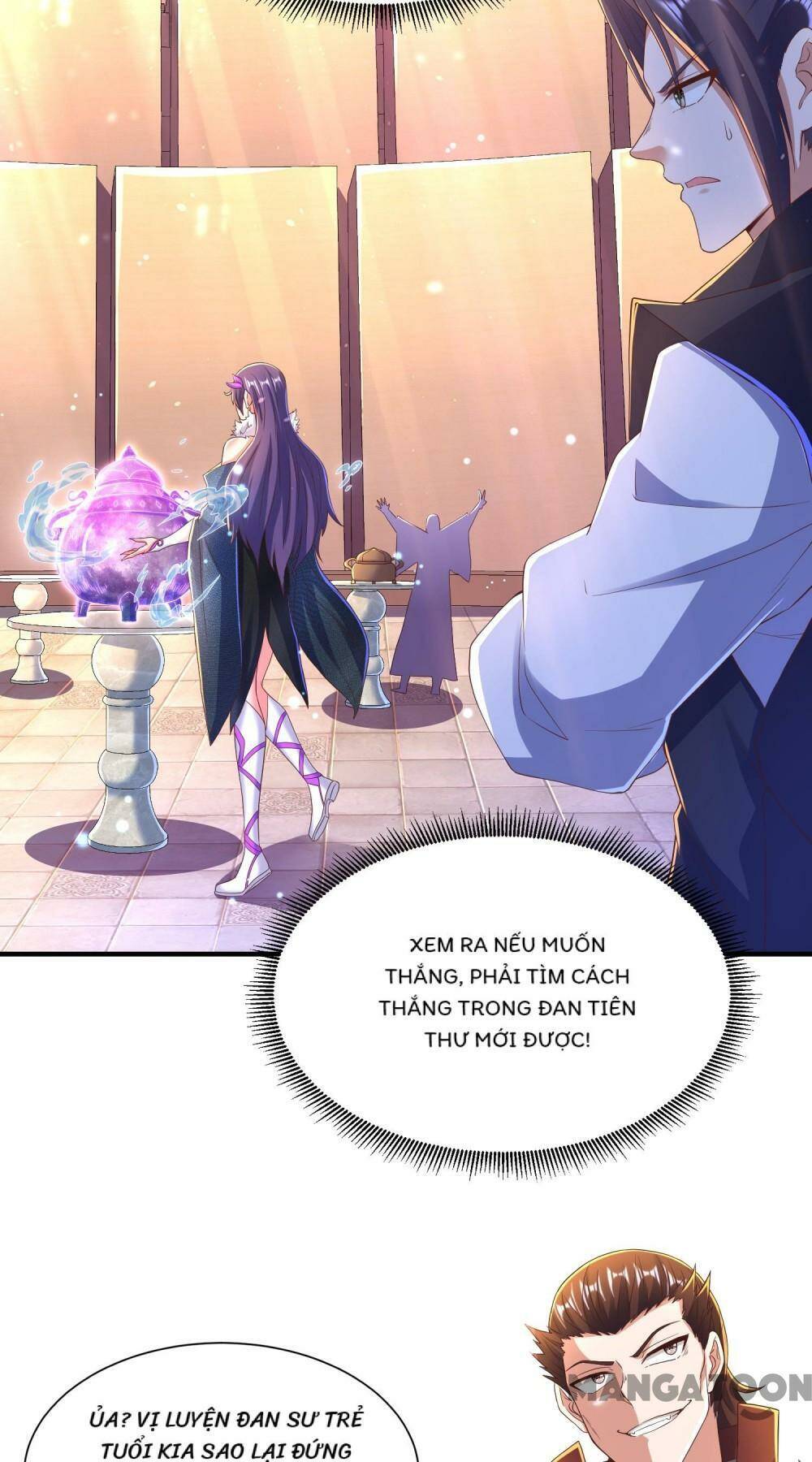 Đệ Nhất Người Ở Rể: Chapter 288