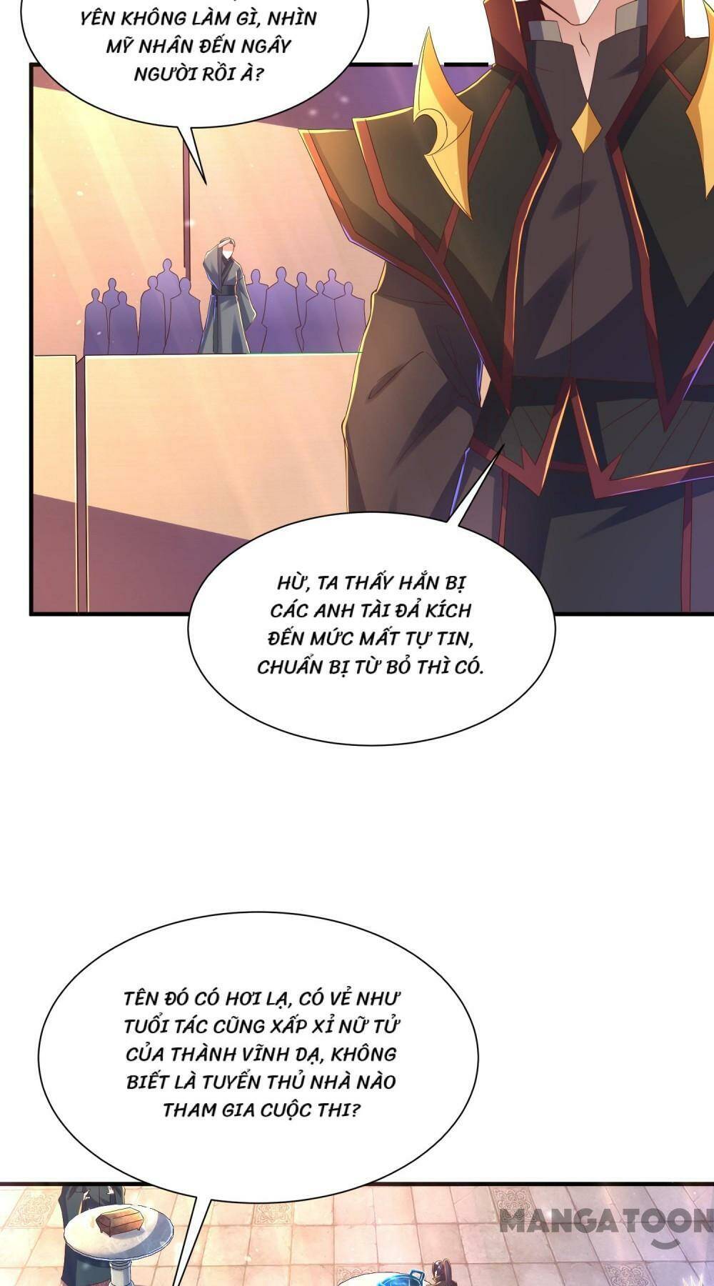 Đệ Nhất Người Ở Rể: Chapter 288