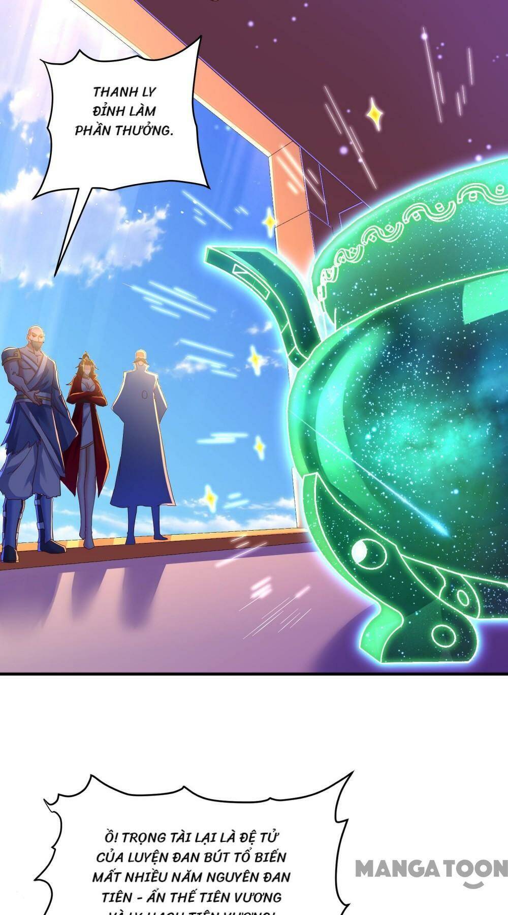 Đệ Nhất Người Ở Rể: Chapter 288