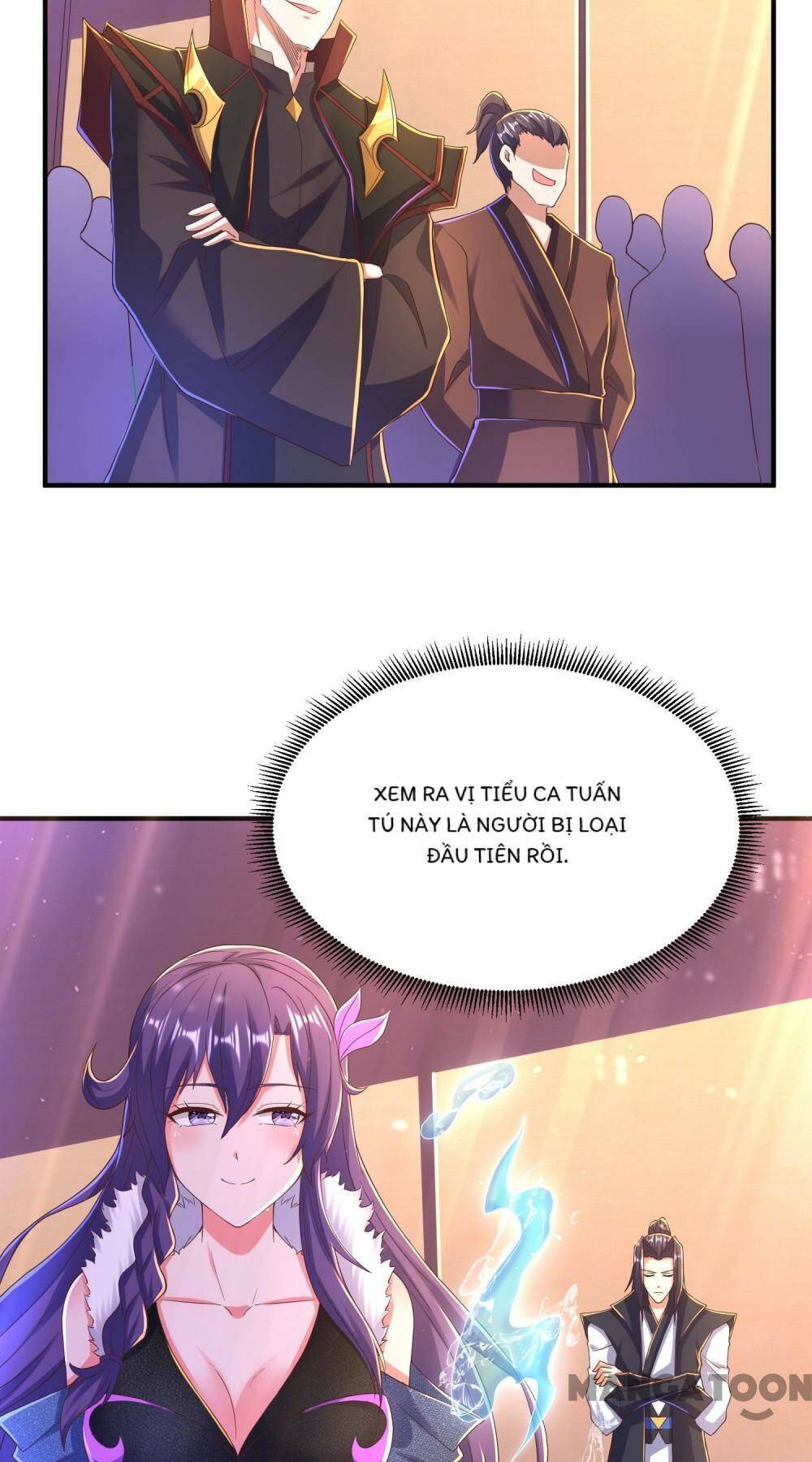 Đệ Nhất Người Ở Rể: Chapter 288