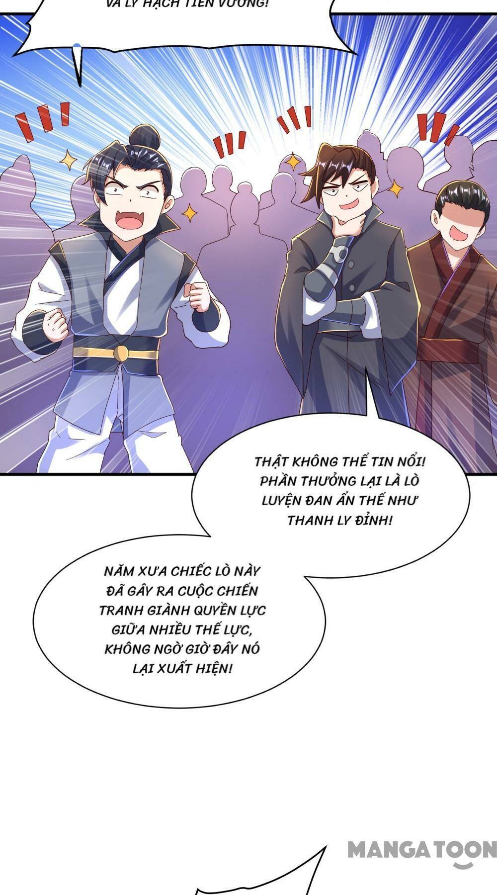 Đệ Nhất Người Ở Rể: Chapter 288