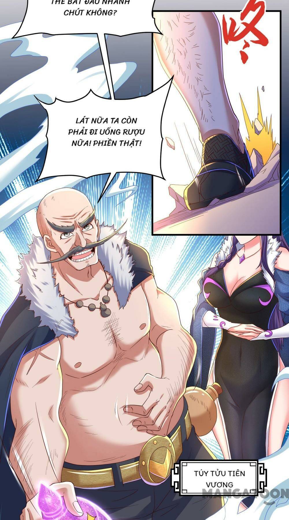 Đệ Nhất Người Ở Rể: Chapter 288