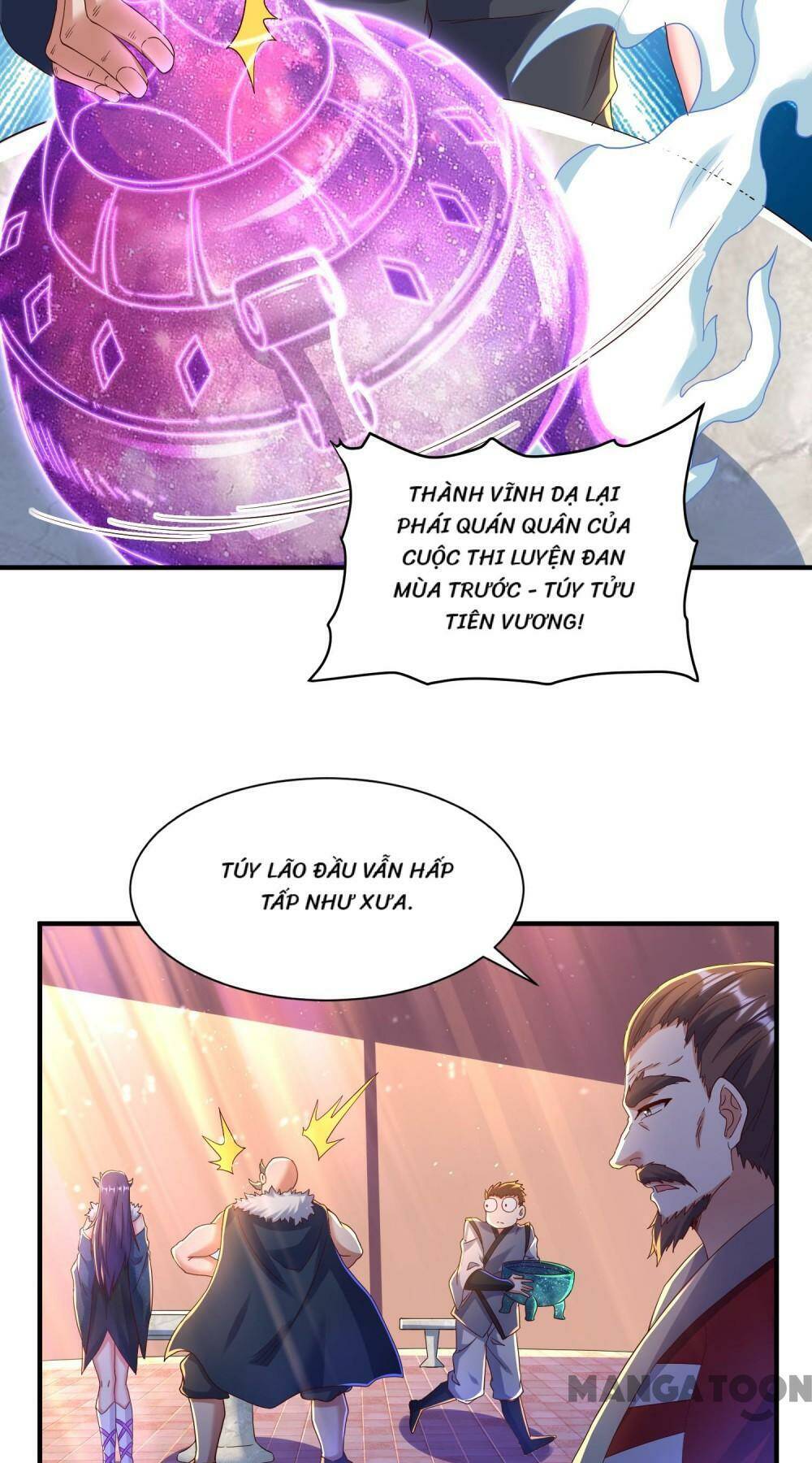 Đệ Nhất Người Ở Rể: Chapter 288